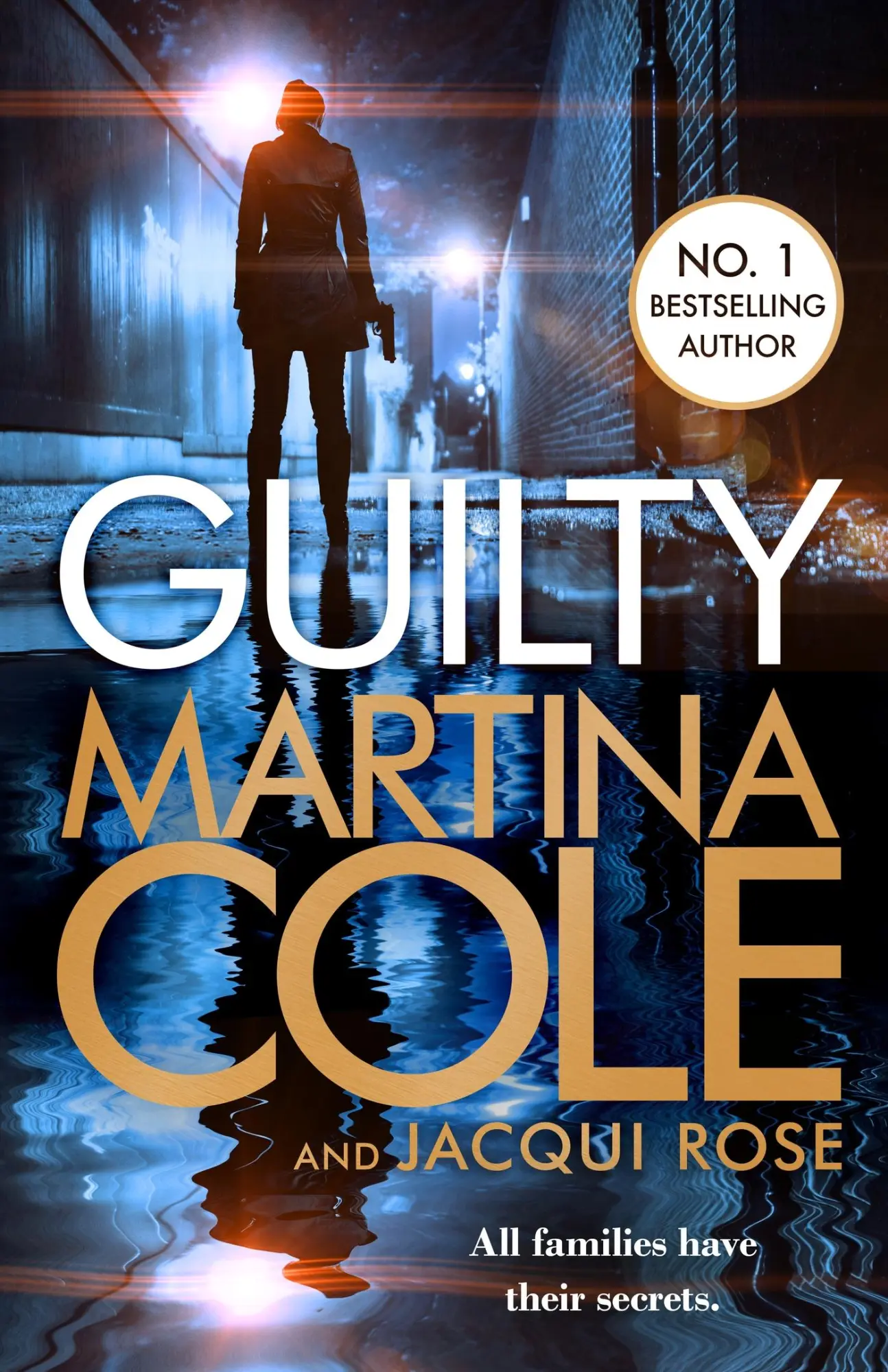 Cover: 9781472249517 | Guilty | Martina Cole | Taschenbuch | Gebunden | Englisch | 2024