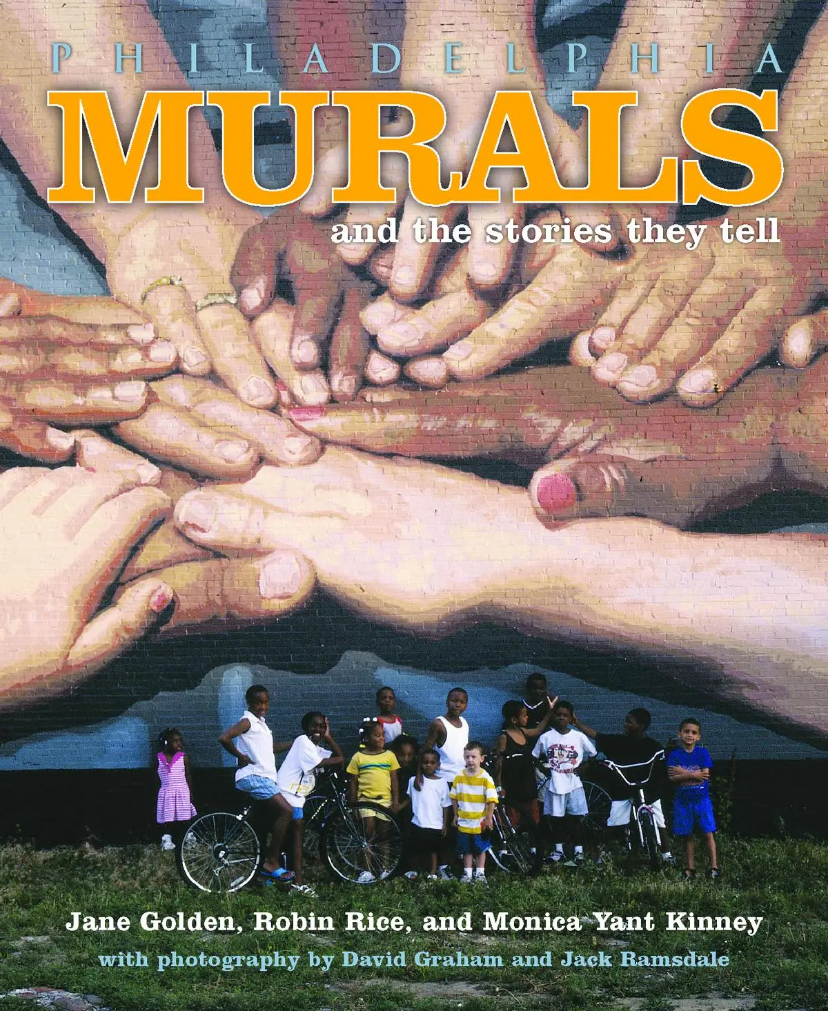 Cover: 9781566399517 | Philadelphia Murals &amp; Stories They Tell | Jane Golden | Buch | 2002