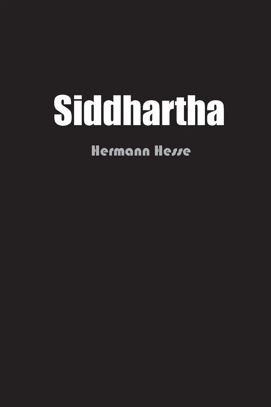 Cover: 9781774819517 | Siddhartha | An Indian Tale | Hermann Hesse | Taschenbuch | Englisch