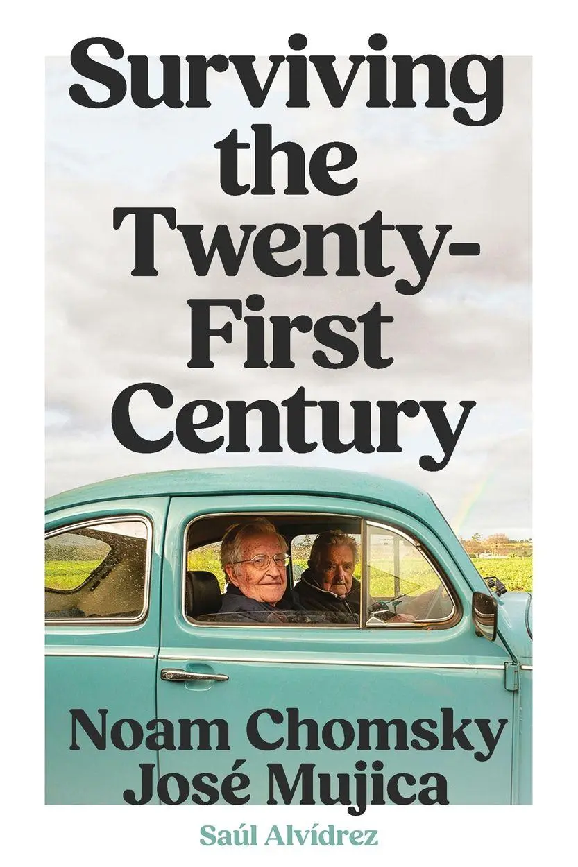 Cover: 9781804299517 | Surviving the 21st Century | Noam Chomsky (u. a.) | Taschenbuch | 2025