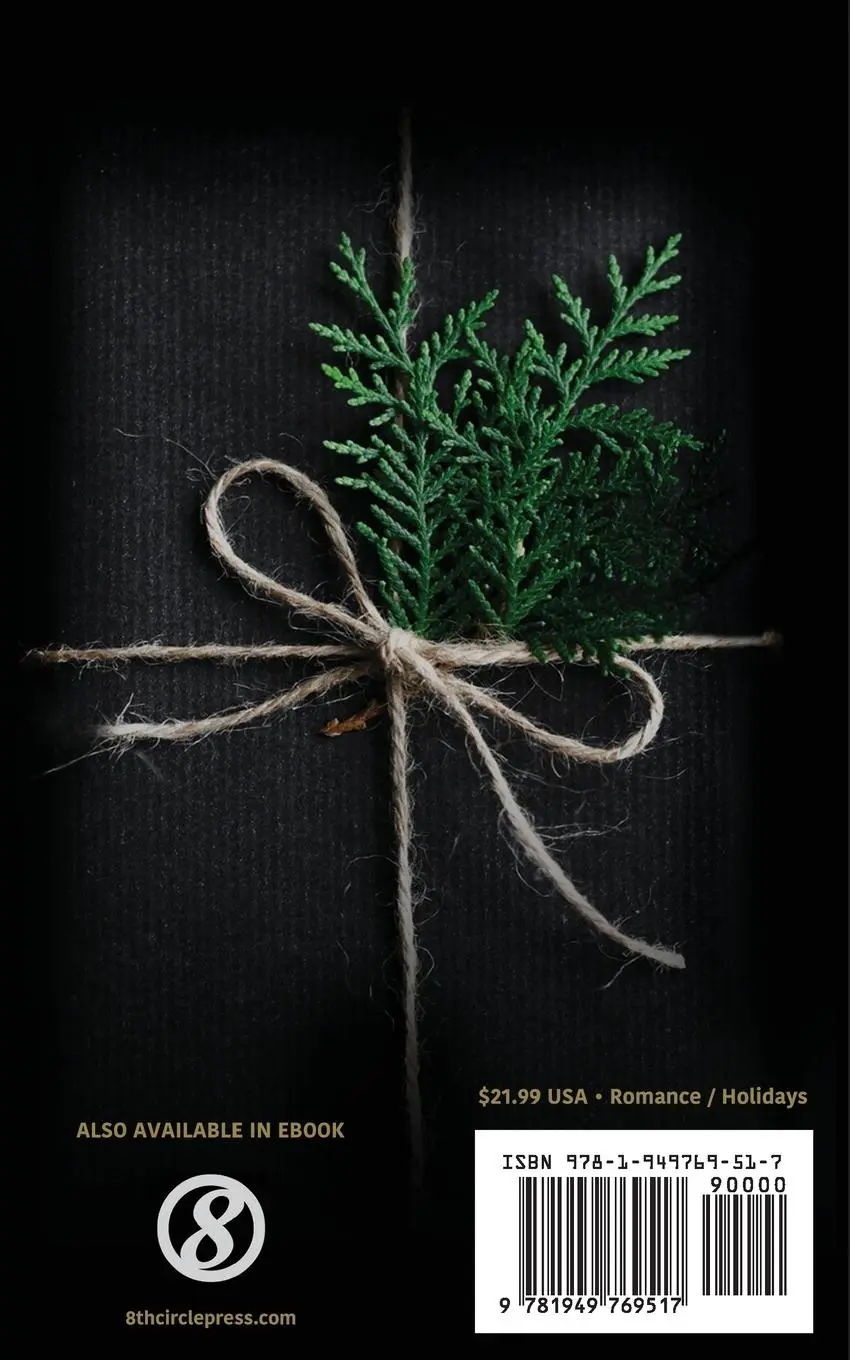 Rückseite: 9781949769517 | Wrapped in Black | More Winter Tales | Tiffany Reisz | Taschenbuch