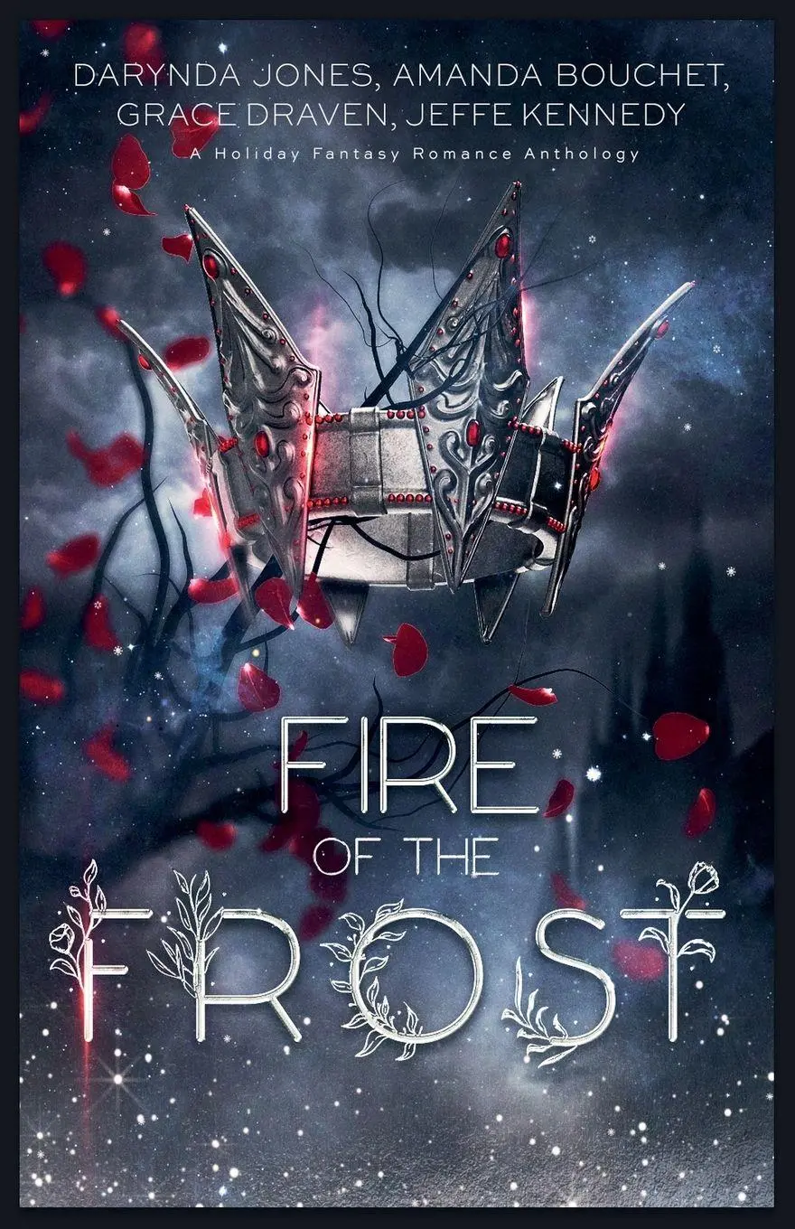 Cover: 9781958679517 | Fire of the Frost | Darynda Jones (u. a.) | Taschenbuch | Englisch