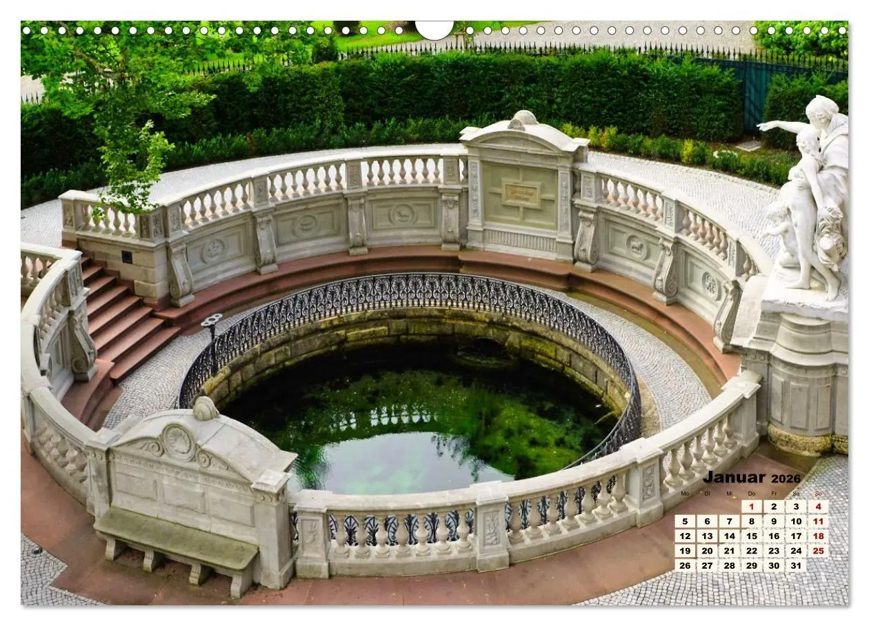 Bild: 9783457299517 | Die schöne blaue Donau (Wandkalender 2026 DIN A3 quer), CALVENDO...