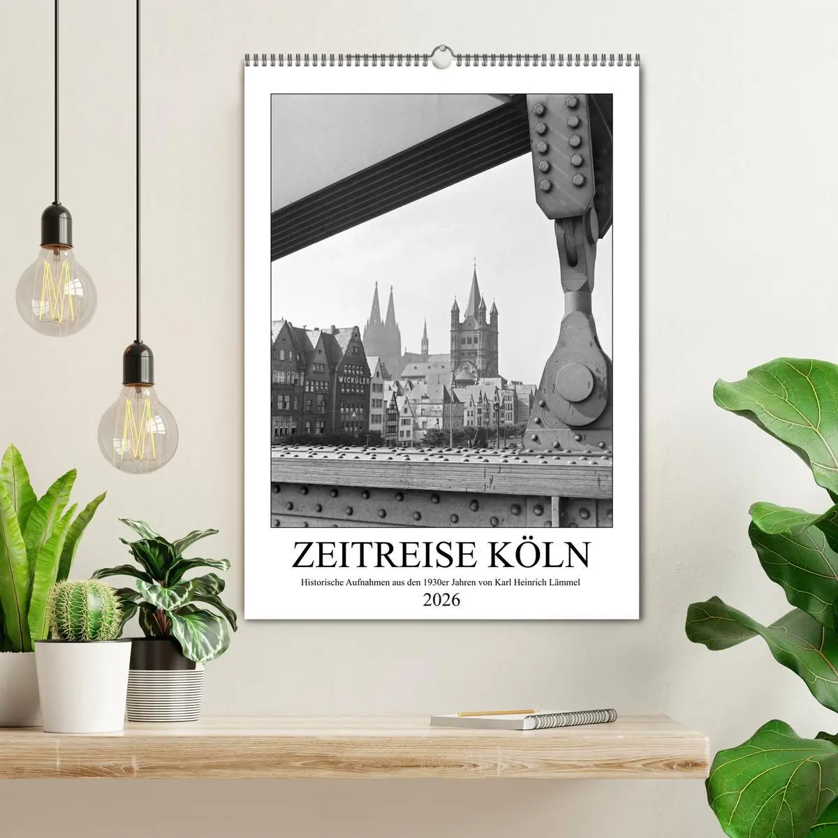 Bild: 9783516389517 | Zeitreise Köln 1930er Jahre. Fotograf: Karl Heinrich Lämmel...