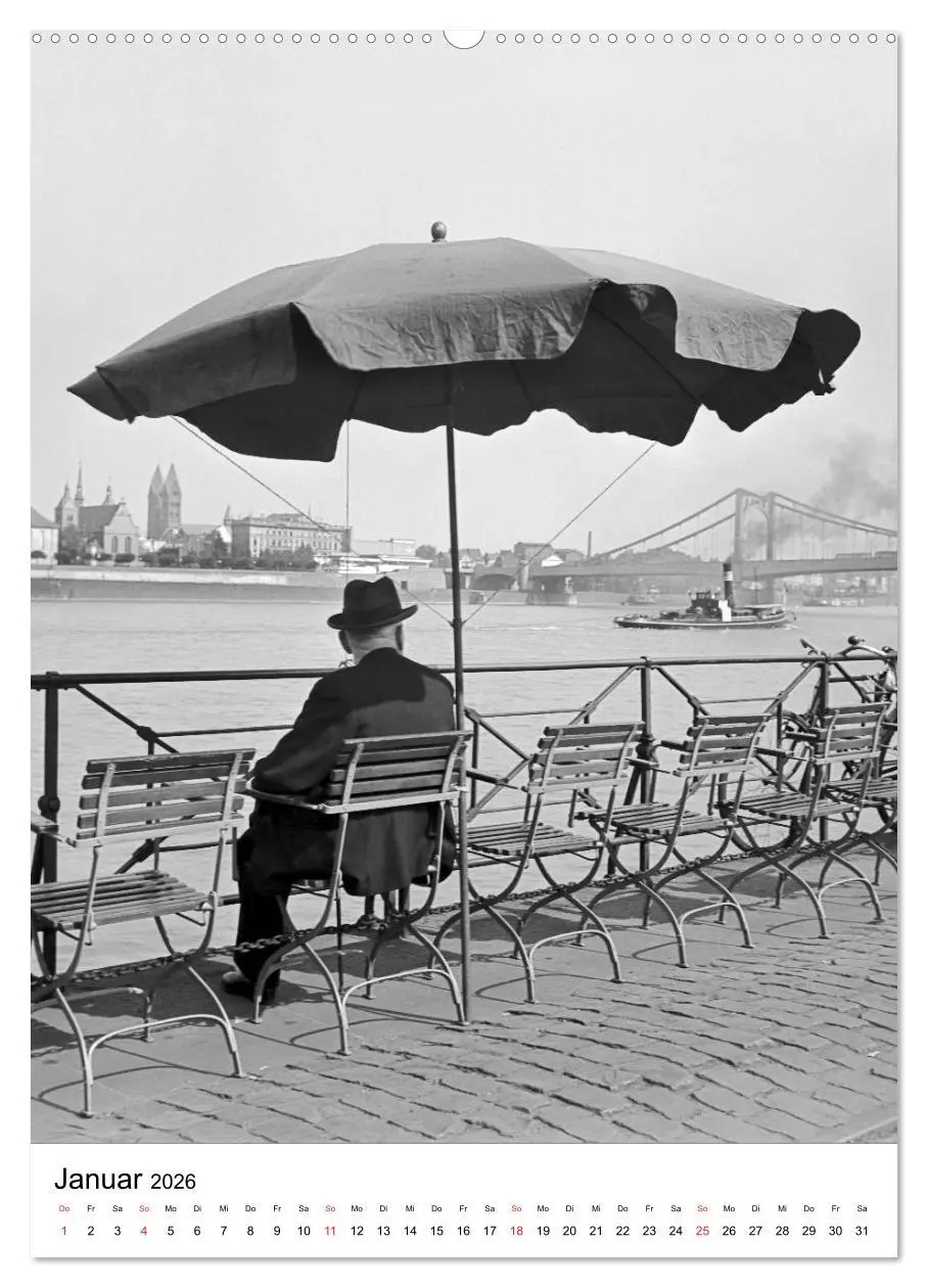 Bild: 9783516389517 | Zeitreise Köln 1930er Jahre. Fotograf: Karl Heinrich Lämmel...