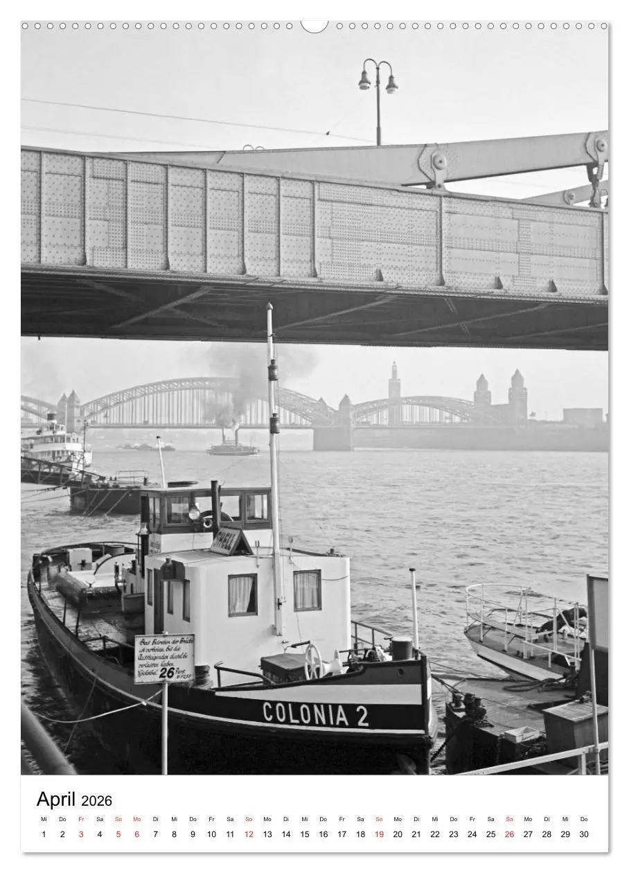 Bild: 9783516389517 | Zeitreise Köln 1930er Jahre. Fotograf: Karl Heinrich Lämmel...