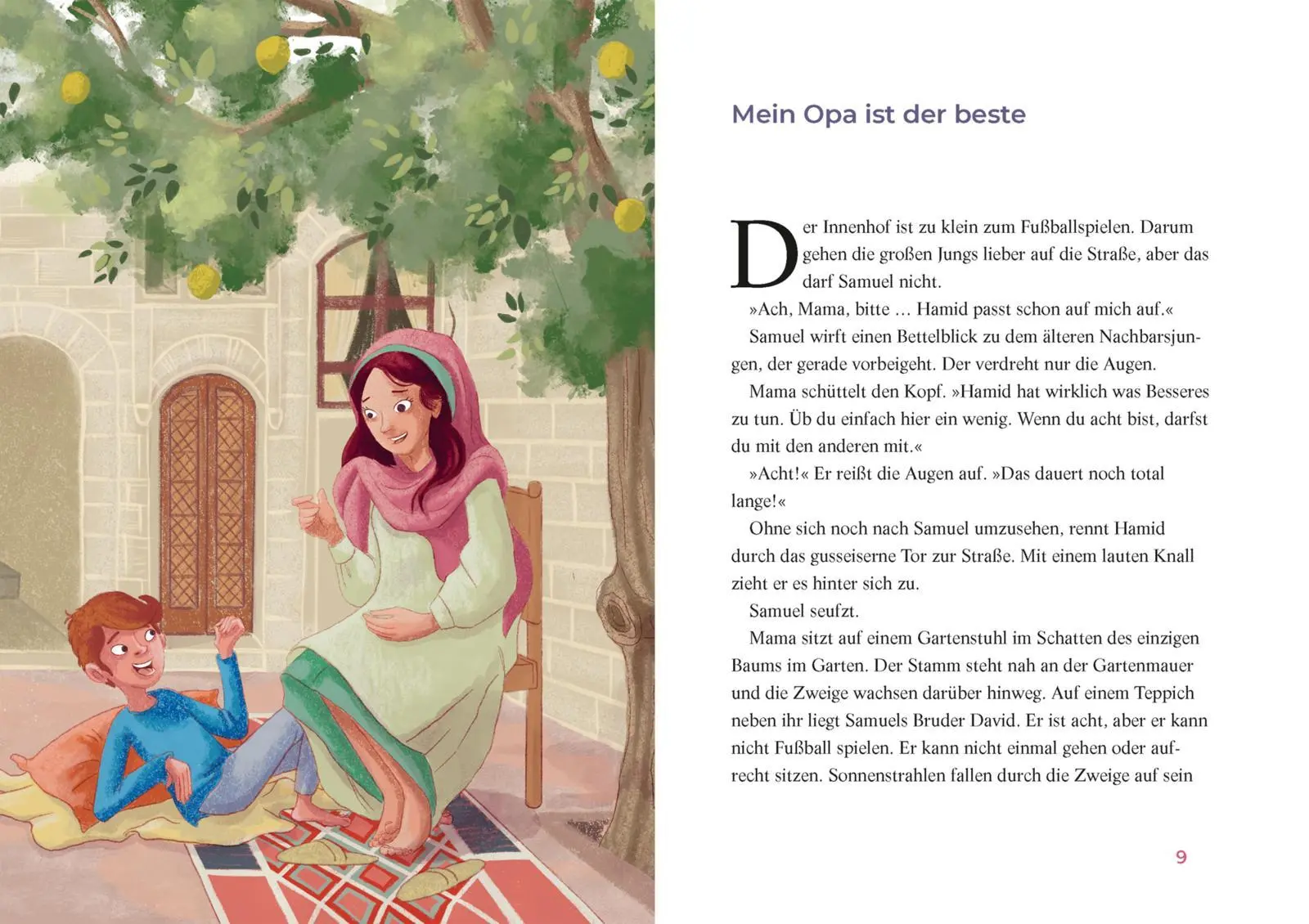 Bild: 9783551559517 | Kinder von fern | Martine Letterie | Buch | 160 S. | Deutsch | 2025