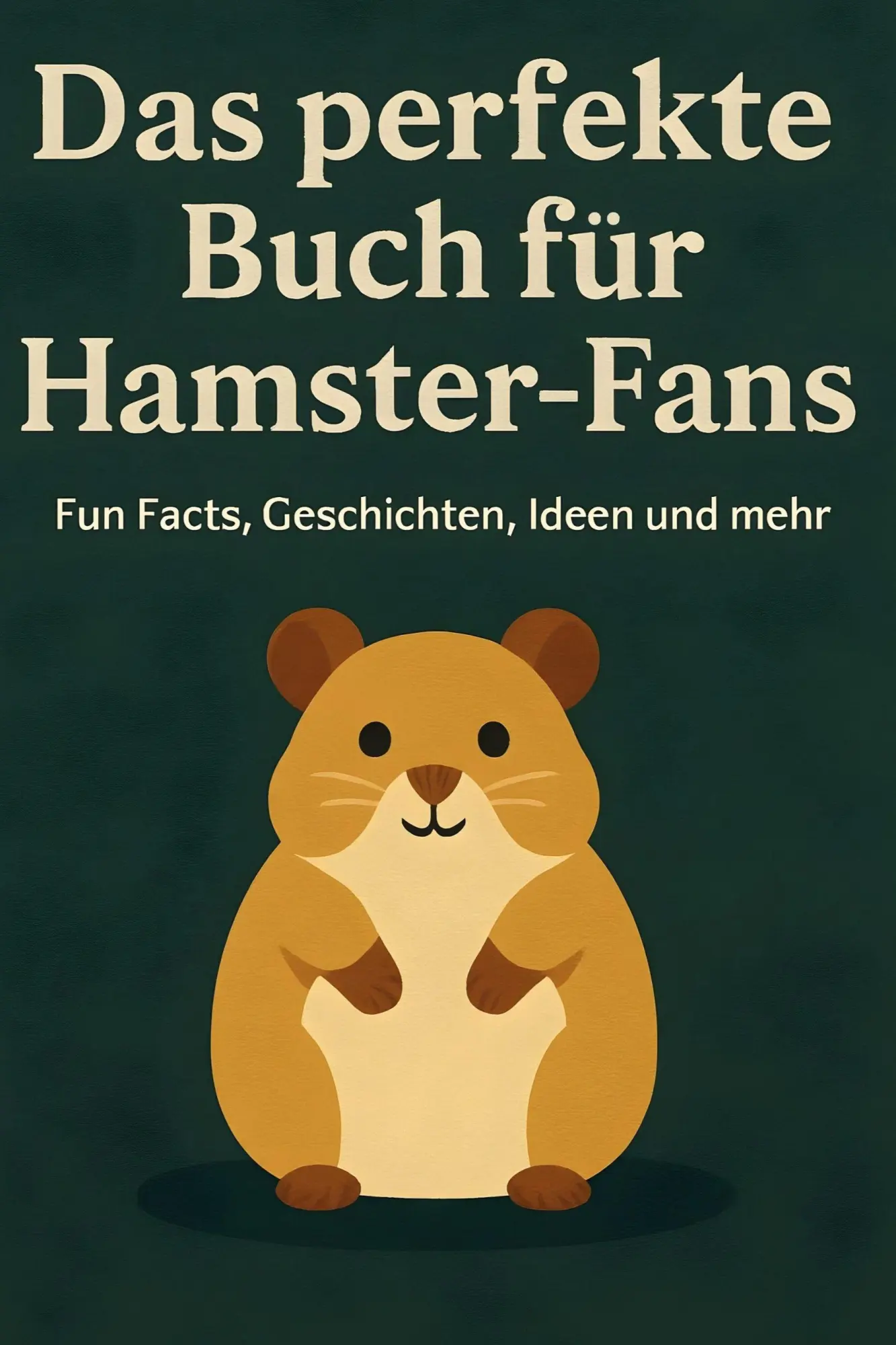 Cover: 9783695349517 | Das perfekte Buch für Hamster-Fans | Finn Hoffmann | Taschenbuch