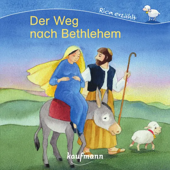 Cover: 9783780629517 | Der Weg nach Bethlehem | Katharina Mauder (u. a.) | Broschüre | 12 S.