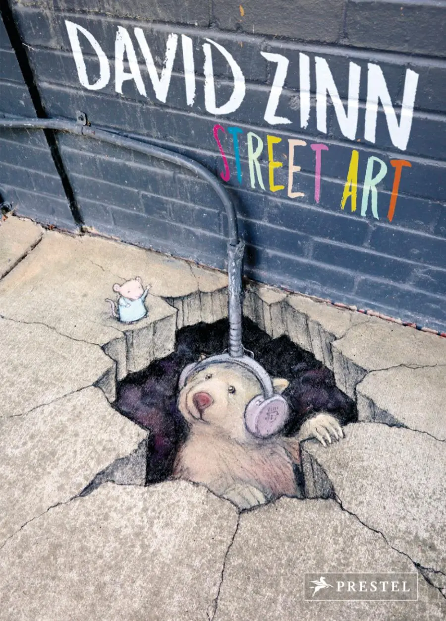 Cover: 9783791379517 | David Zinn. Street Art | David Zinn | Buch | 160 S. | Deutsch | 2022