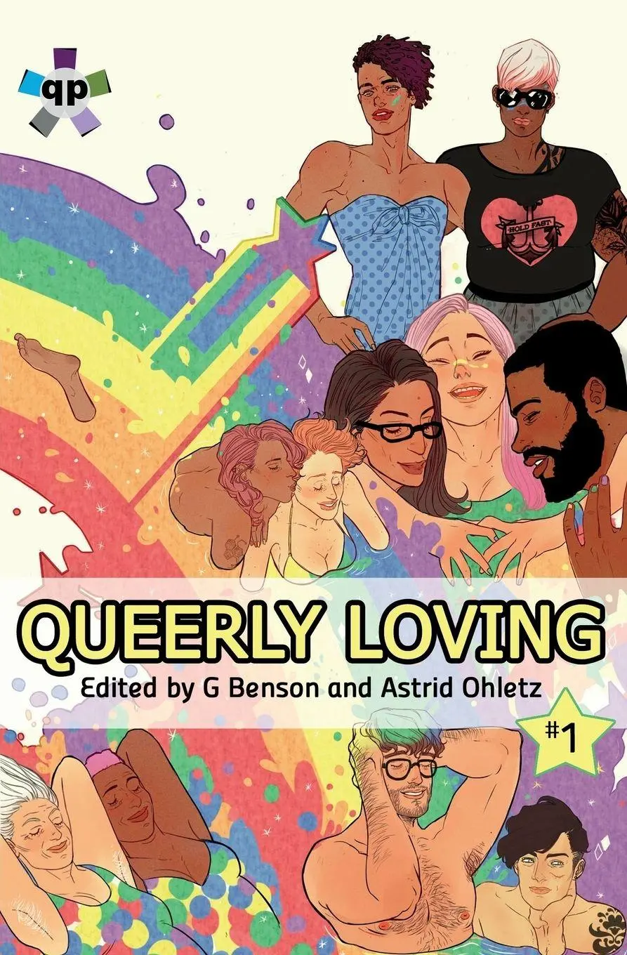 Cover: 9783955339517 | Queerly Loving | Volume One | Astrid Ohletz (u. a.) | Taschenbuch