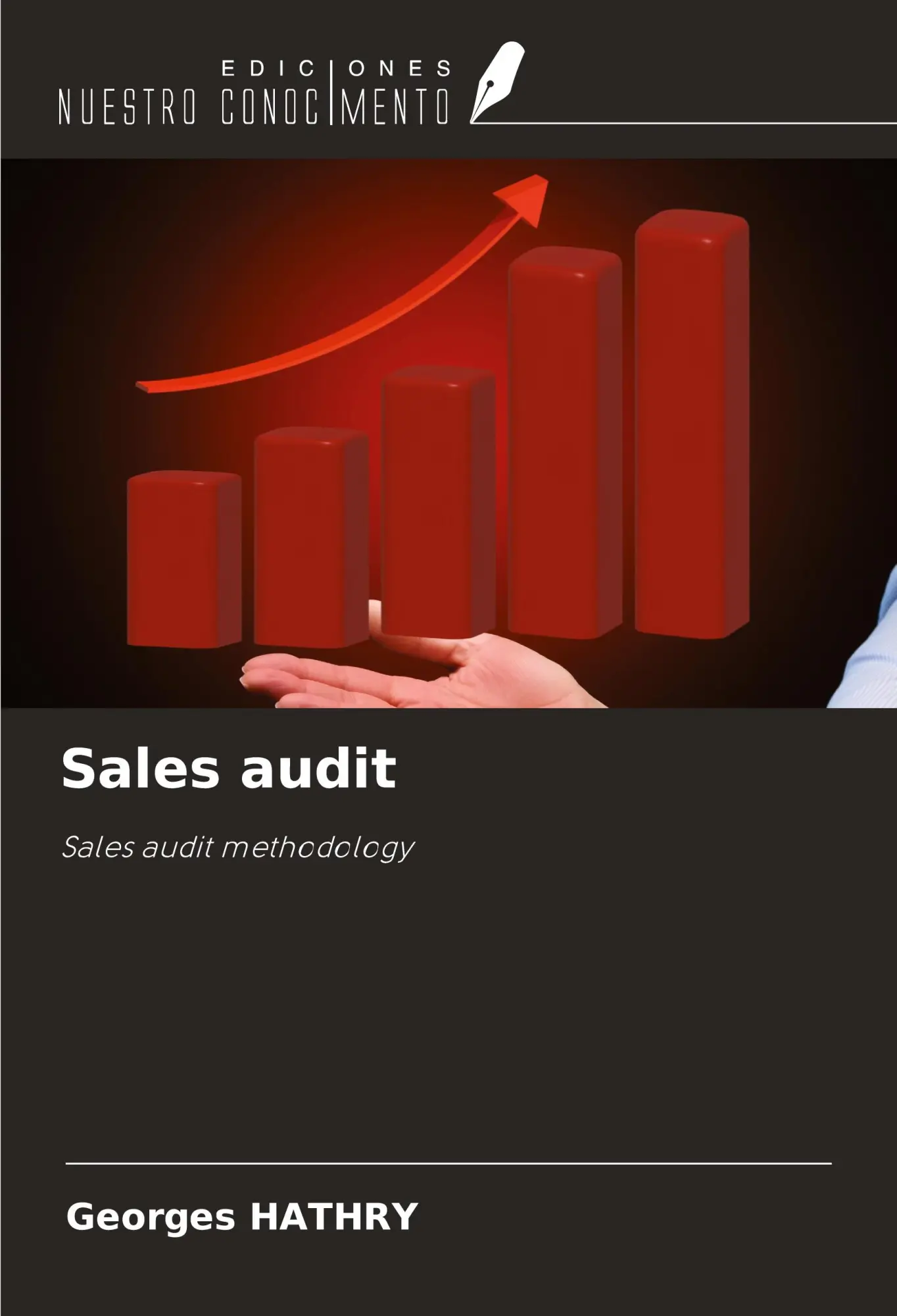 Cover: 9786207729517 | Sales audit | Sales audit methodology | Georges Hathry | Taschenbuch