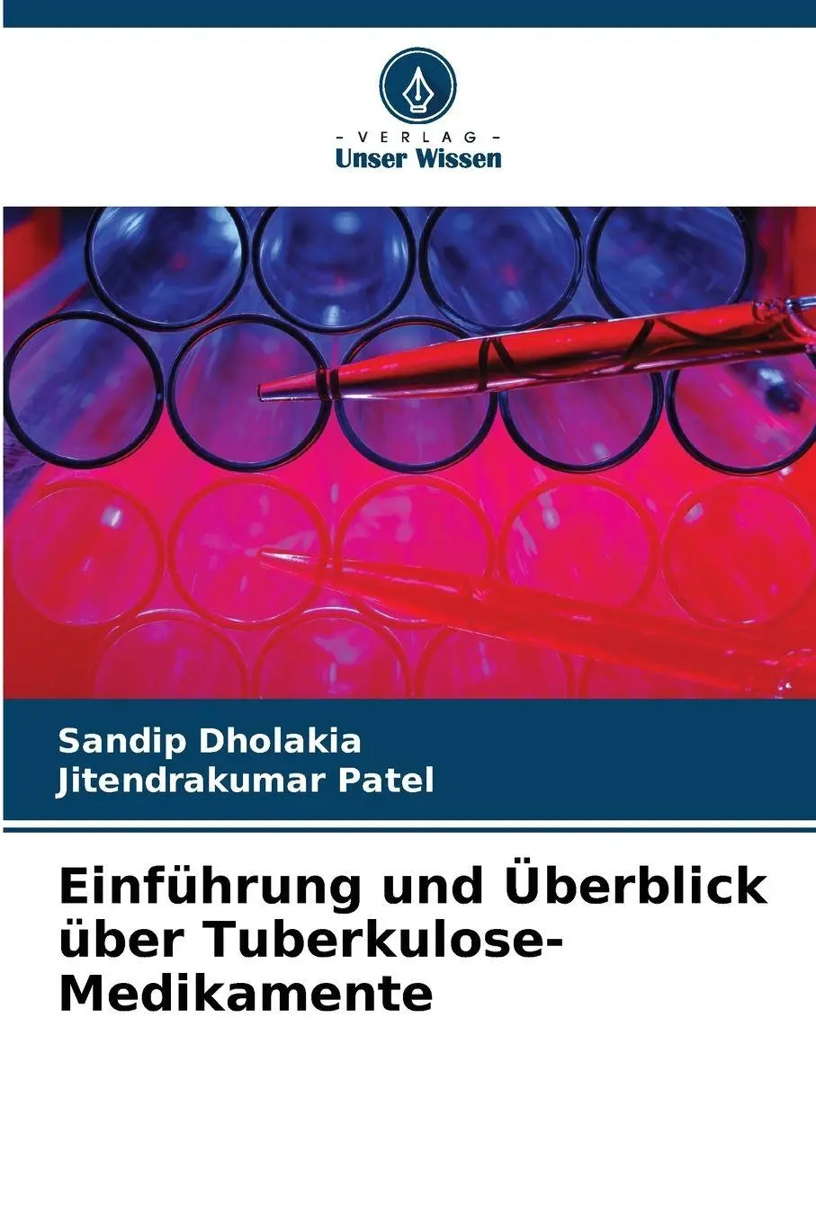 Cover: 9786209949517 | Einführung und Überblick über Tuberkulose-Medikamente | Taschenbuch