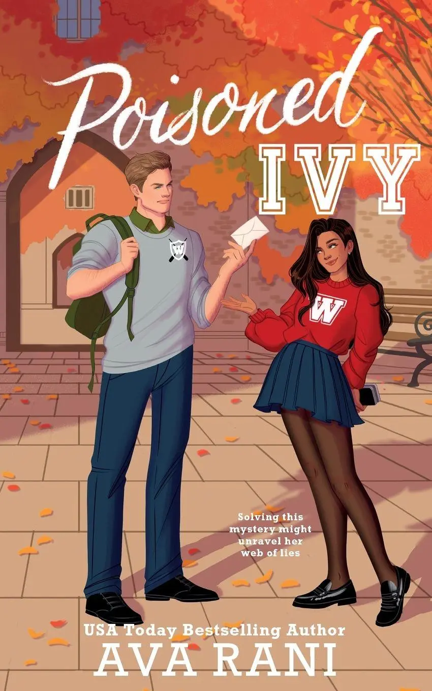 Cover: 9798999489517 | Poisoned Ivy | Ava Rani | Taschenbuch | Legacies | Englisch | 2025