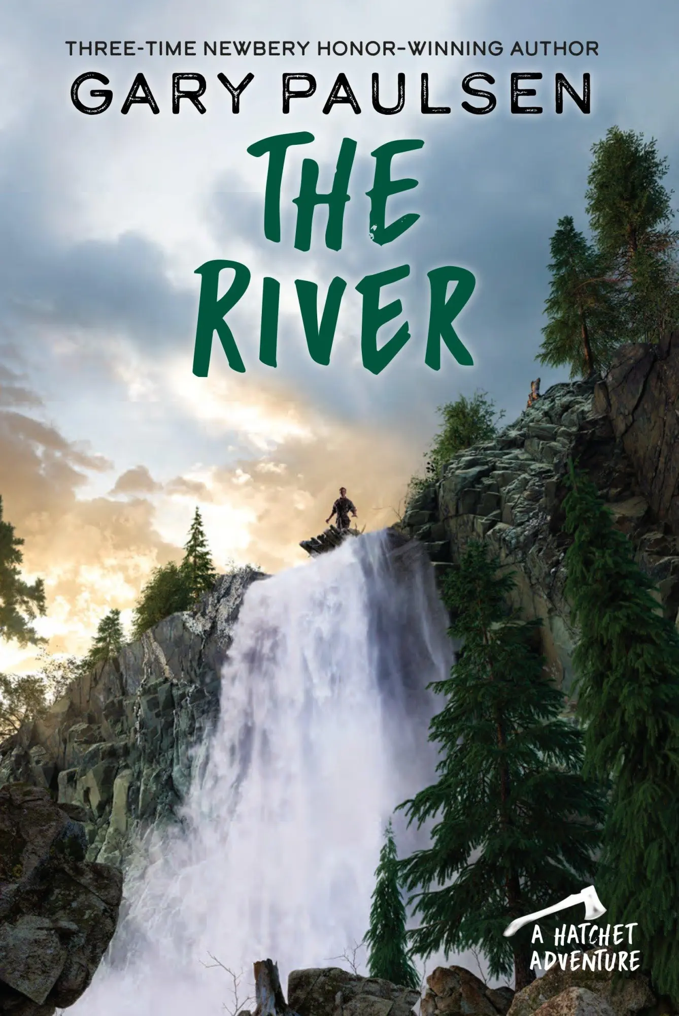 Cover: 9780307929617 | The River | Gary Paulsen | Taschenbuch | Englisch | 2012