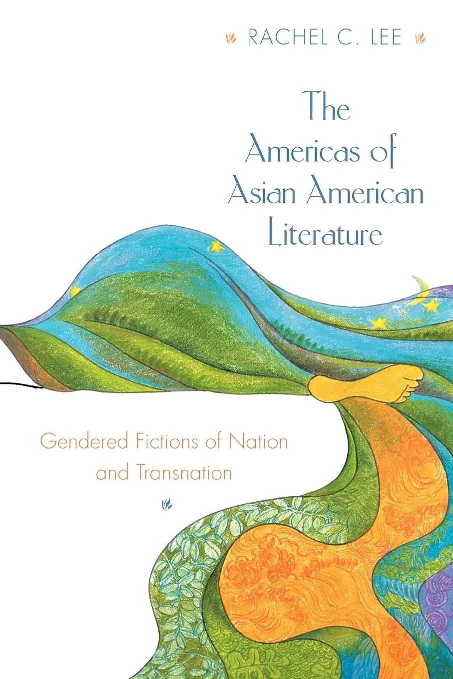 Cover: 9780691059617 | The Americas of Asian American Literature | Rachel C. Lee | Buch