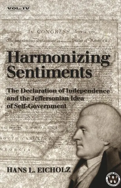 Cover: 9780820439617 | Harmonizing Sentiments | Hans L. Eicholz | Taschenbuch | Englisch