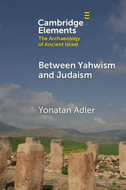 Cover: 9781009459617 | Between Yahwism and Judaism | Yonatan Adler | Taschenbuch | Englisch