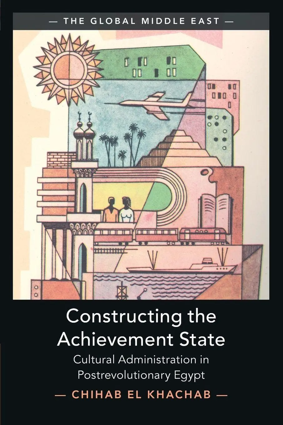 Cover: 9781009769617 | Constructing the Achievement State | Chihab El Khachab | Taschenbuch