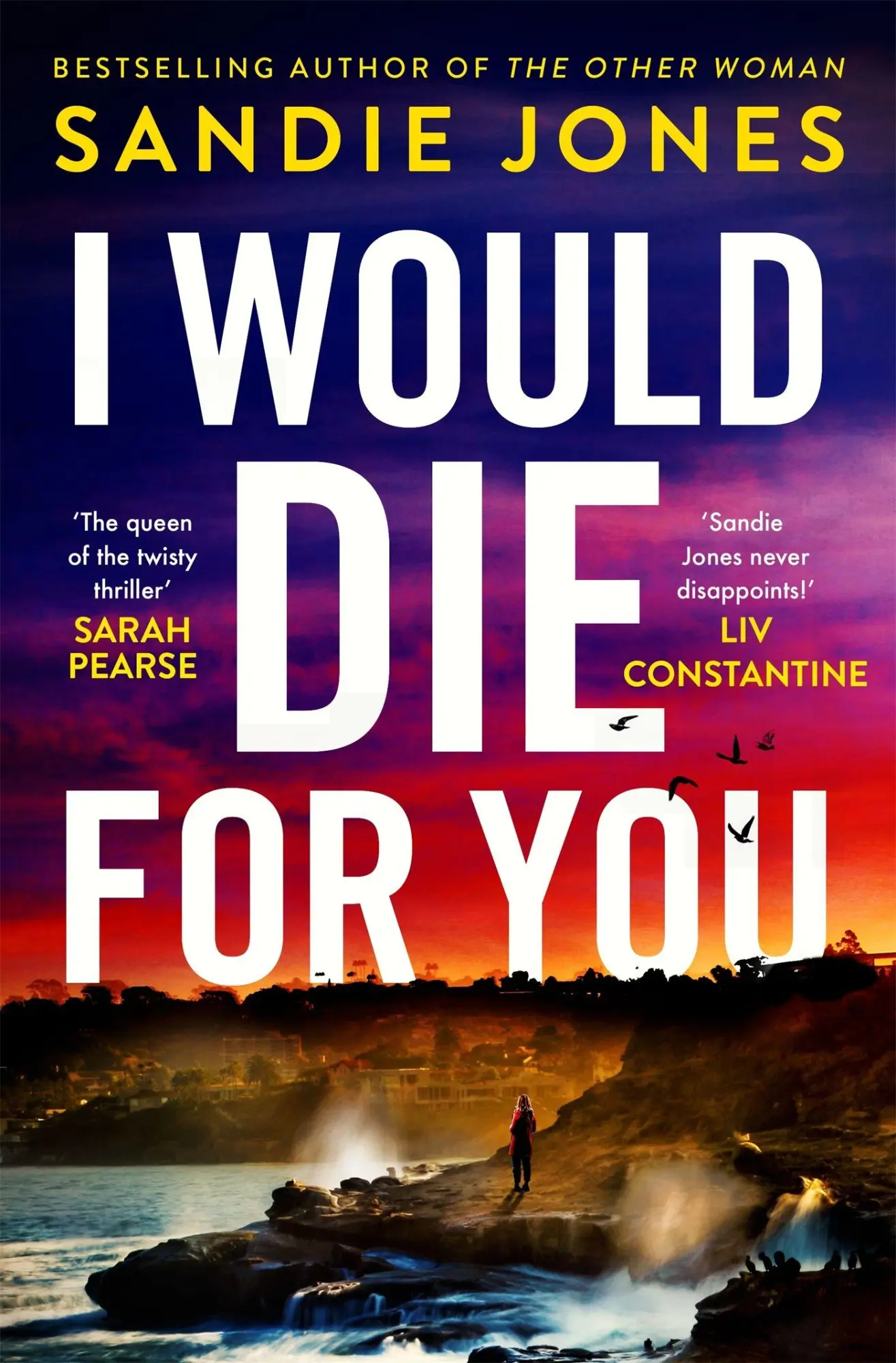 Cover: 9781035029617 | I Would Die For You | Sandie Jones | Taschenbuch | Englisch | 2025