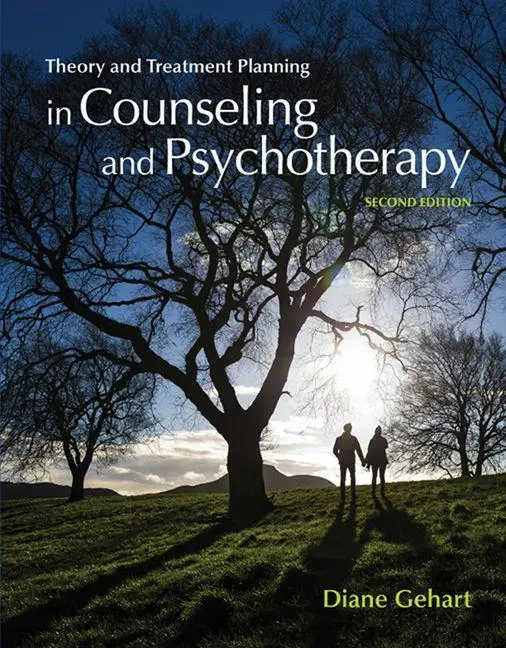 Cover: 9781305089617 | Theory and Treatment Planning in Counseling and Psychotherapy | Gehart