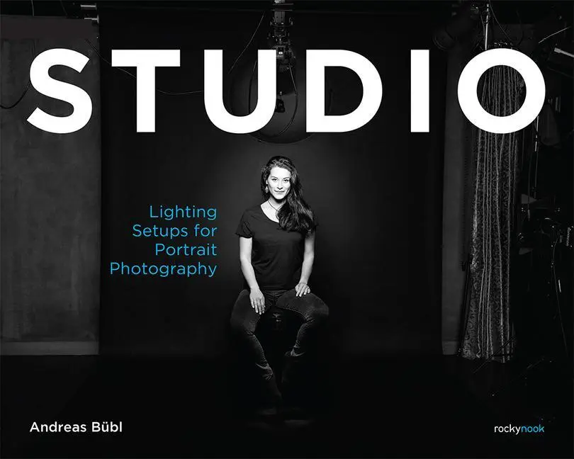 Cover: 9781681989617 | Studio | Lighting Setups for Portrait Photography | Bu&amp; | Taschenbuch