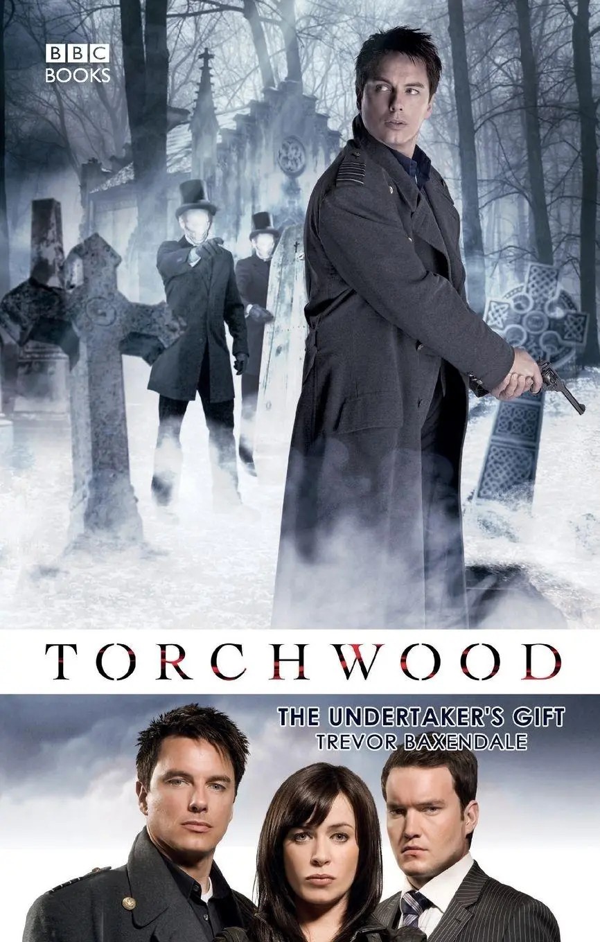 Cover: 9781849909617 | Torchwood | The Undertakers Gift | Trevor Baxendale | Taschenbuch
