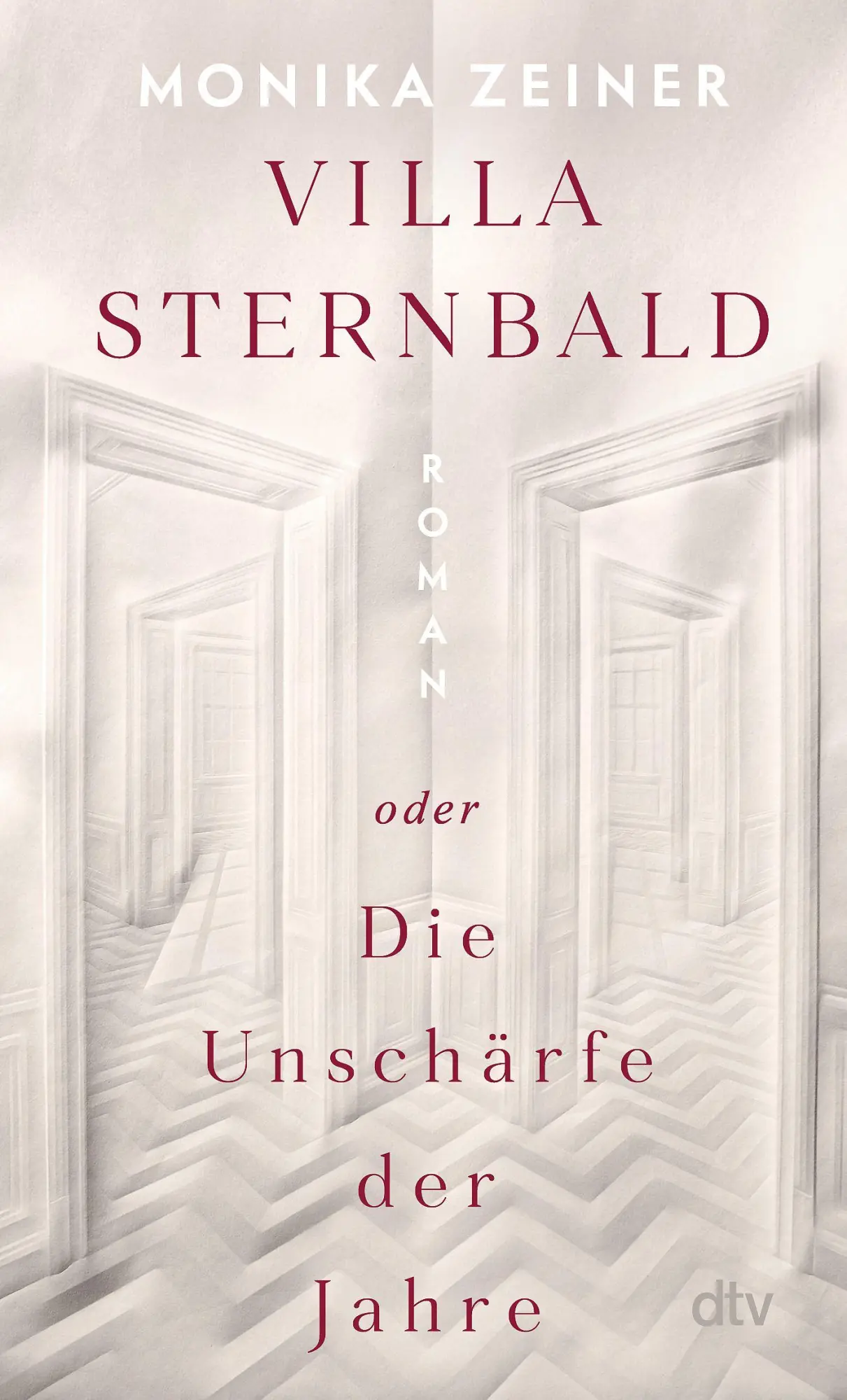 Cover: 9783423149617 | Villa Sternbald oder Die Unschärfe der Jahre | Monika Zeiner | Buch