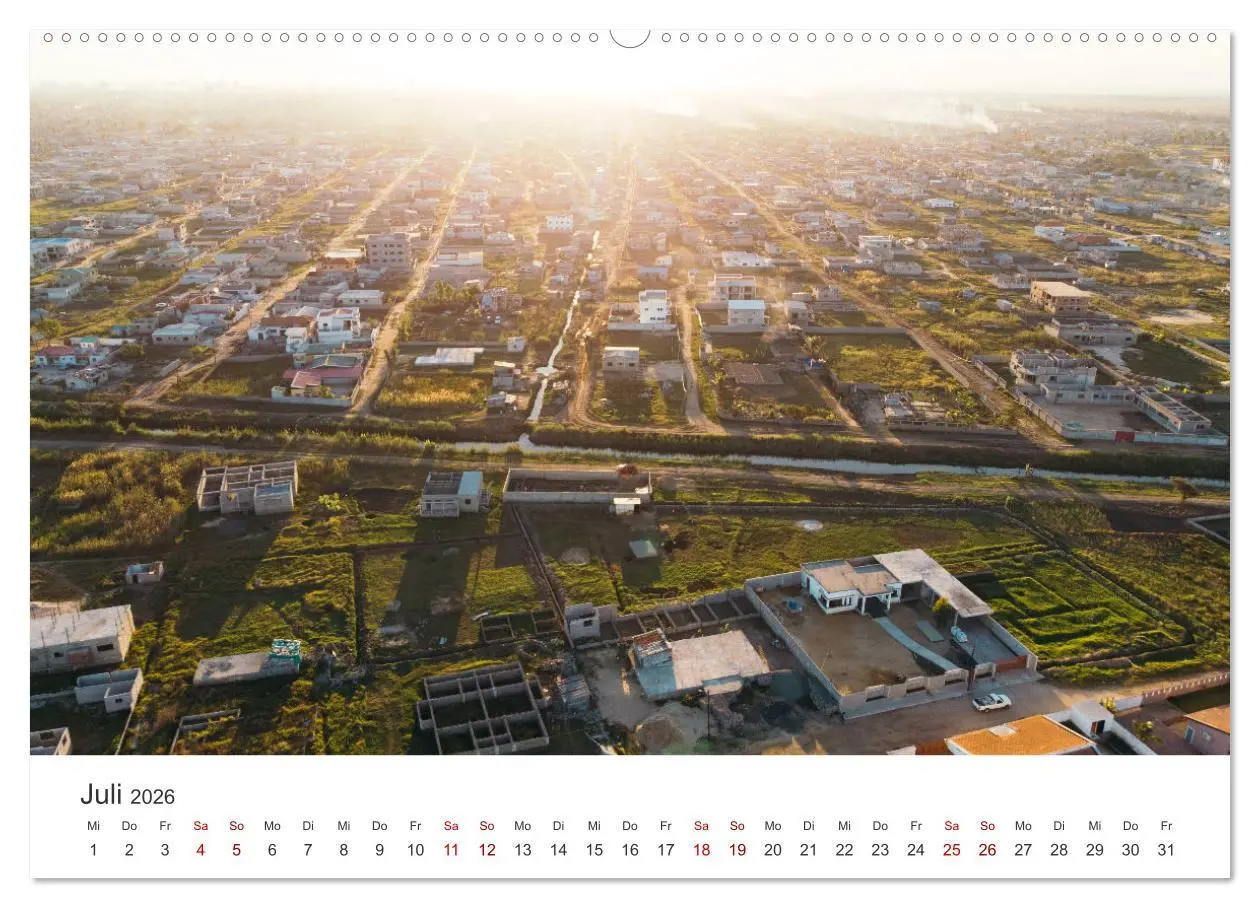 Bild: 9783457599617 | Mosambik - Das einzigartige Land am Indischen Ozean. (Wandkalender...