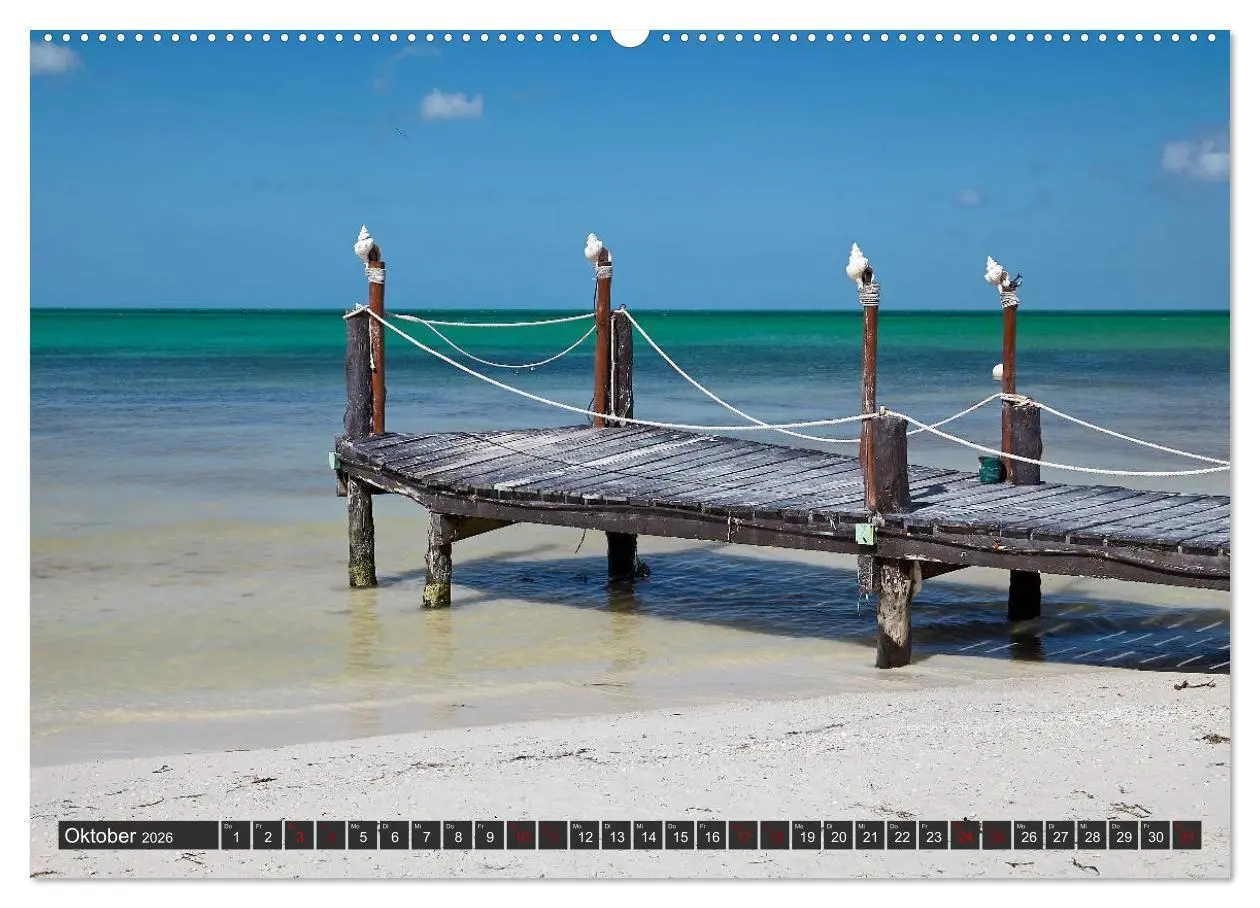 Bild: 9783457669617 | VIVA MEXIKO (hochwertiger Premium Wandkalender 2026 DIN A2 quer),...