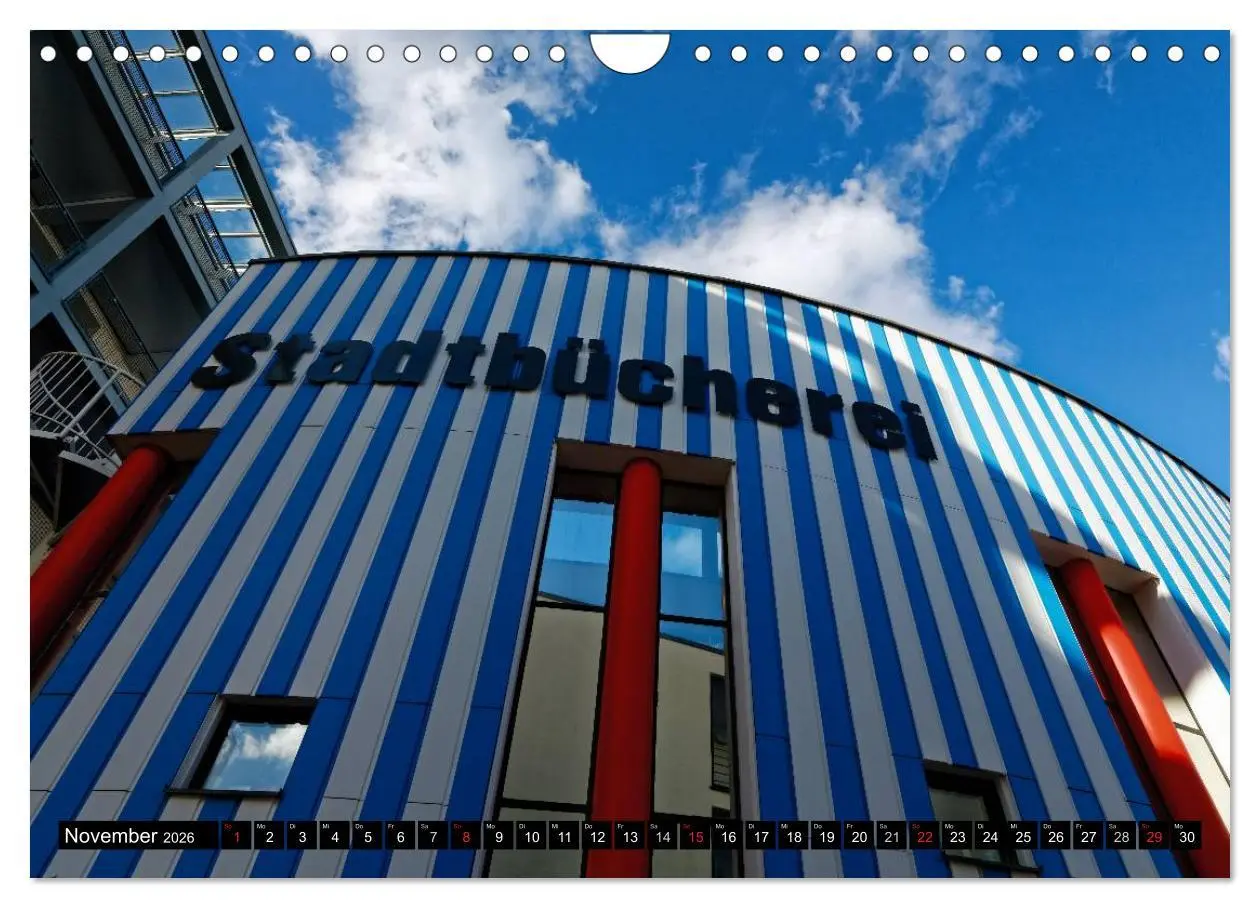 Bild: 9783516069617 | Fellbach im Fokus (Wandkalender 2026 DIN A4 quer), CALVENDO...