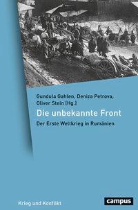 Cover: 9783593509617 | Die unbekannte Front | Gundula Gahlen | Buch | 562 S. | Deutsch | 2018