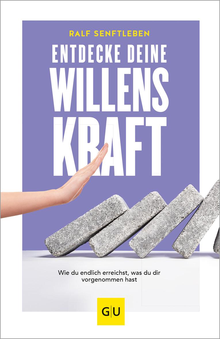 Cover: 9783833869617 | Entdecke deine Willenskraft | Ralf Senftleben | Taschenbuch | 256 S.