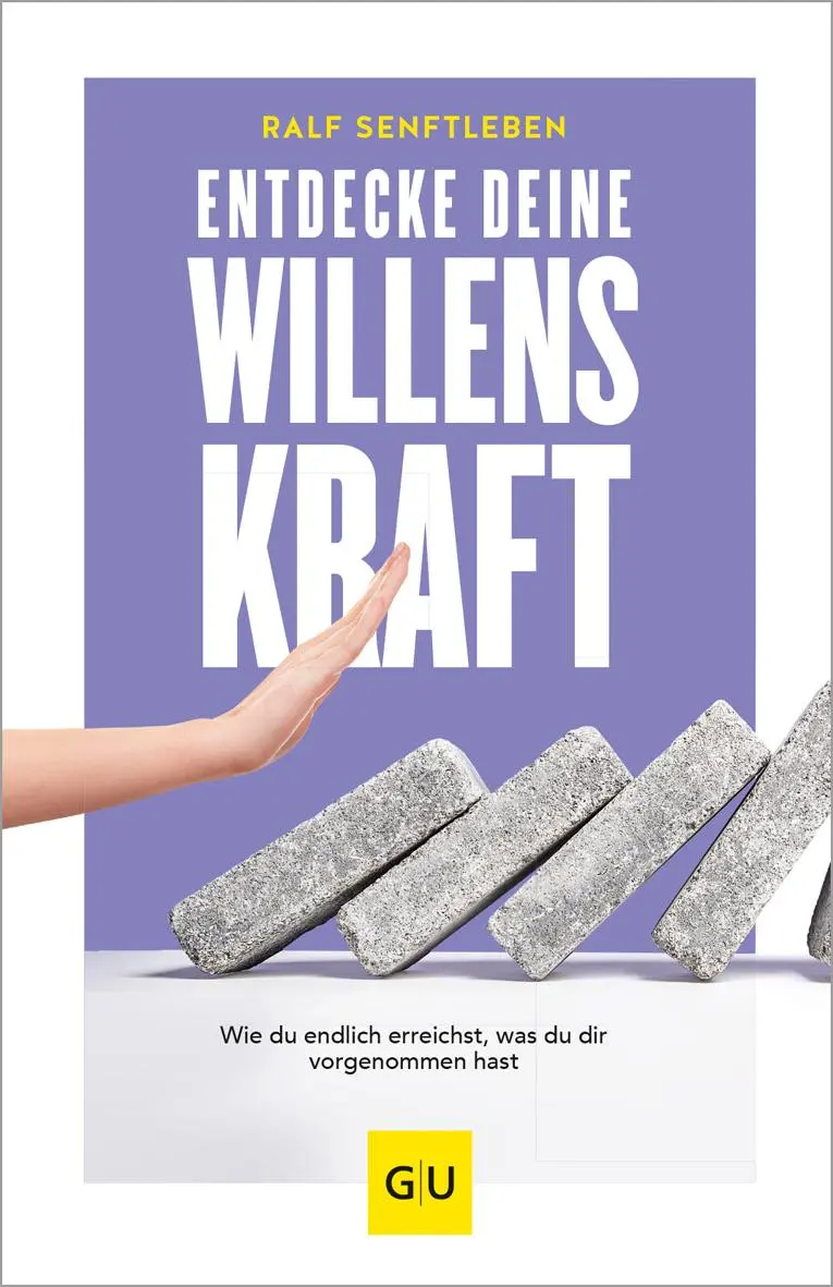 Cover: 9783833869617 | Entdecke deine Willenskraft | Ralf Senftleben | Taschenbuch | 256 S.