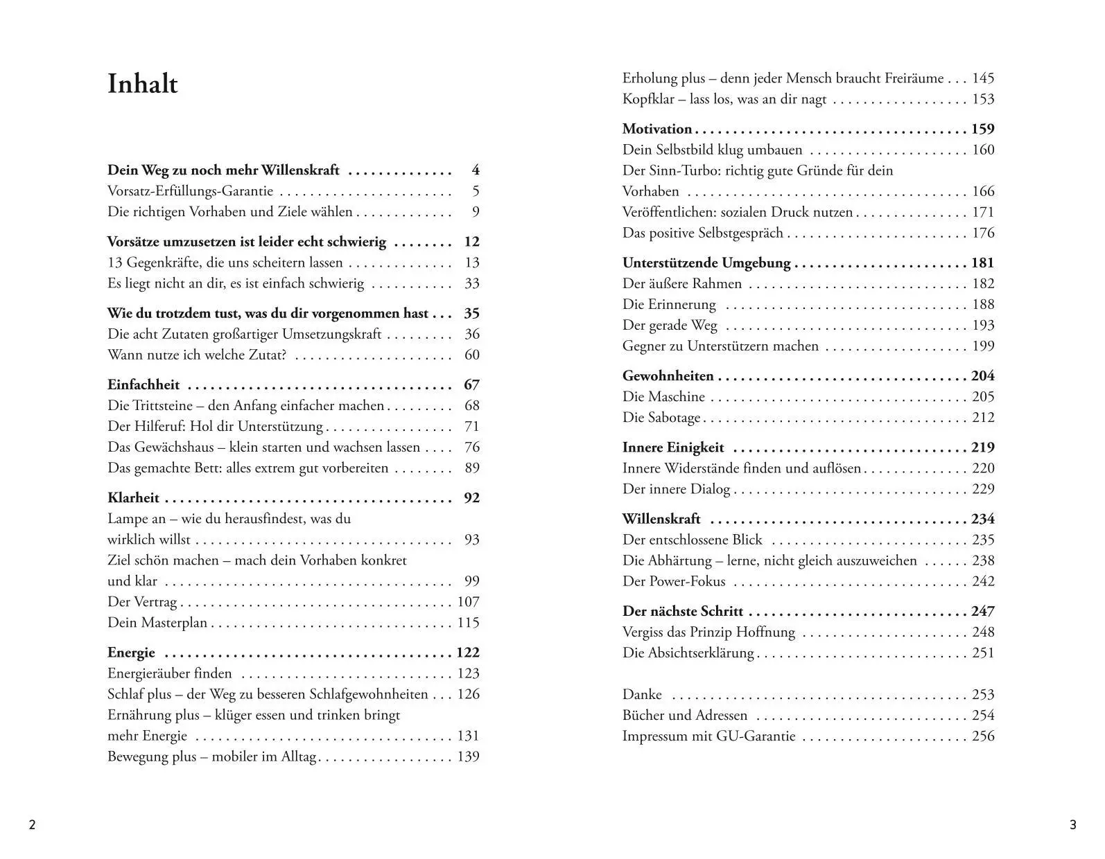 Bild: 9783833869617 | Entdecke deine Willenskraft | Ralf Senftleben | Taschenbuch | 256 S.