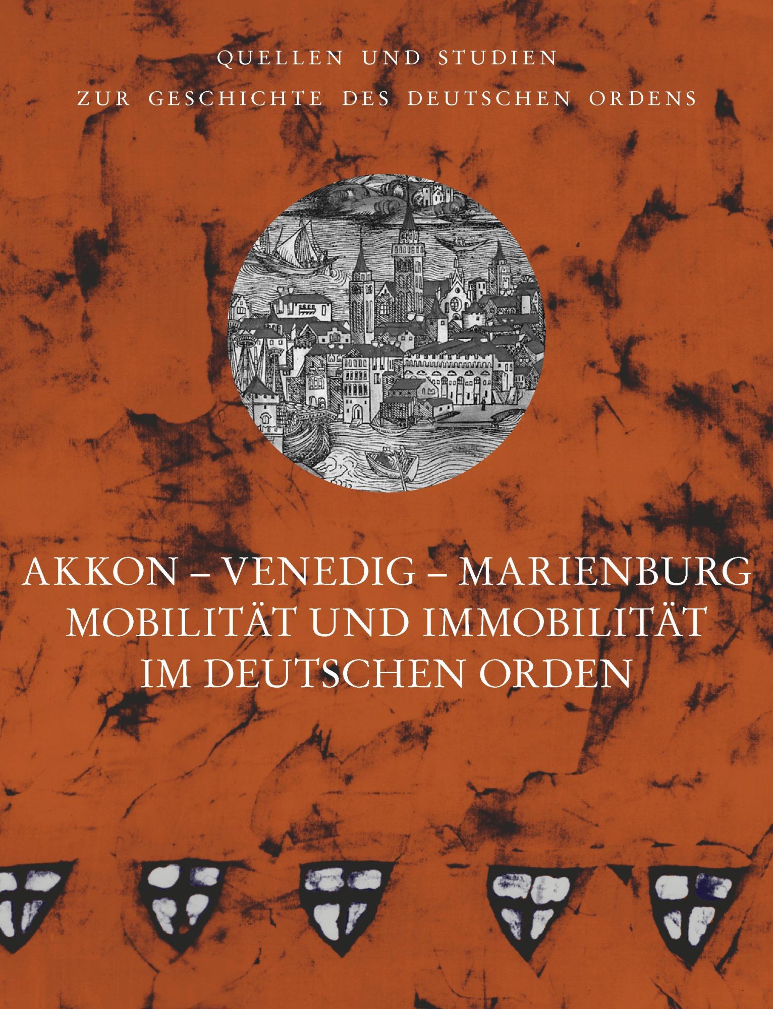 Cover: 9783897399617 | Akkon - Venedig - Marienburg | Hubert Houben | Buch | 368 S. | Deutsch