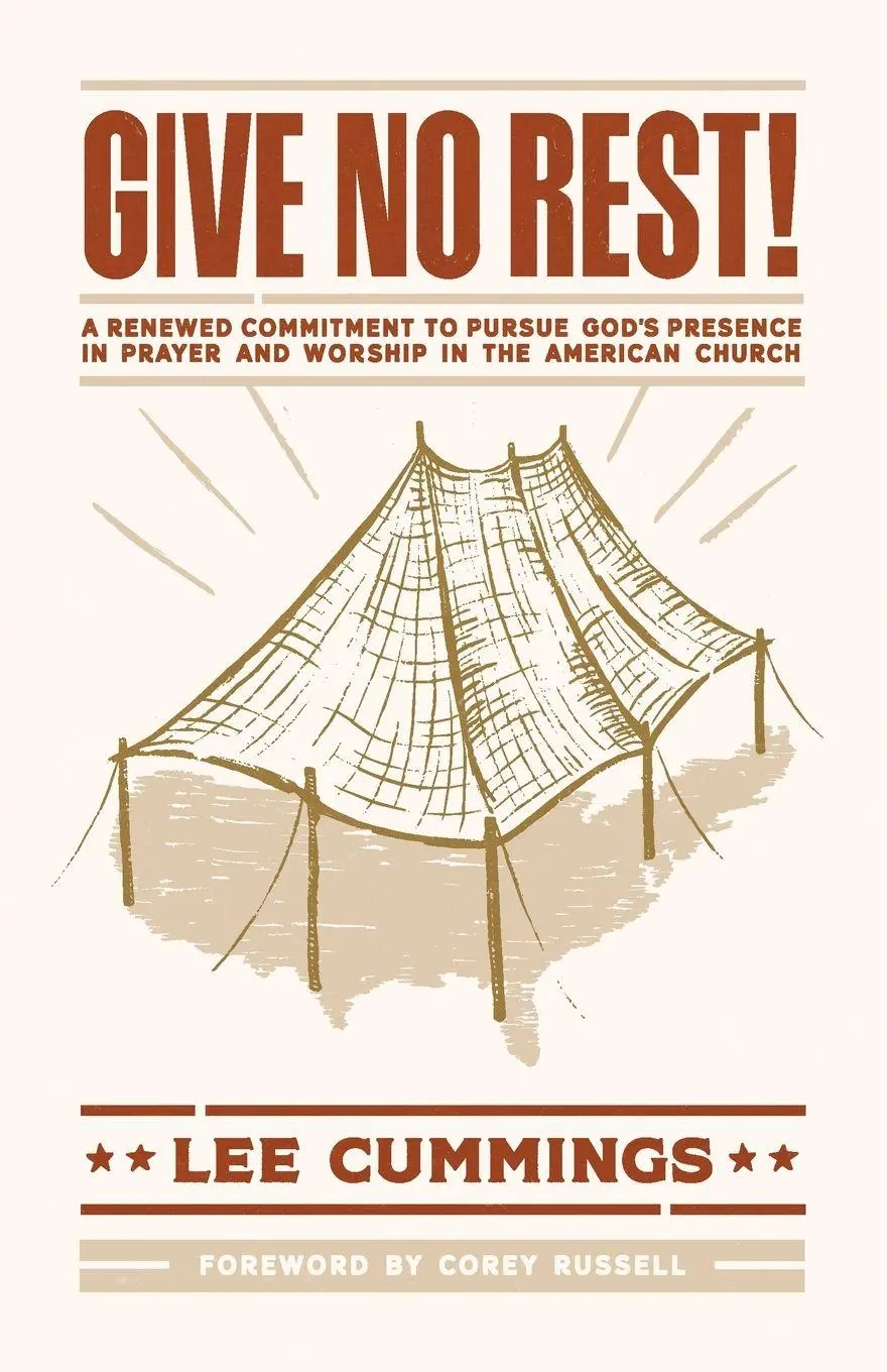 Cover: 9798988419617 | Give No Rest! | Lee M Cummings | Taschenbuch | Englisch | 2023