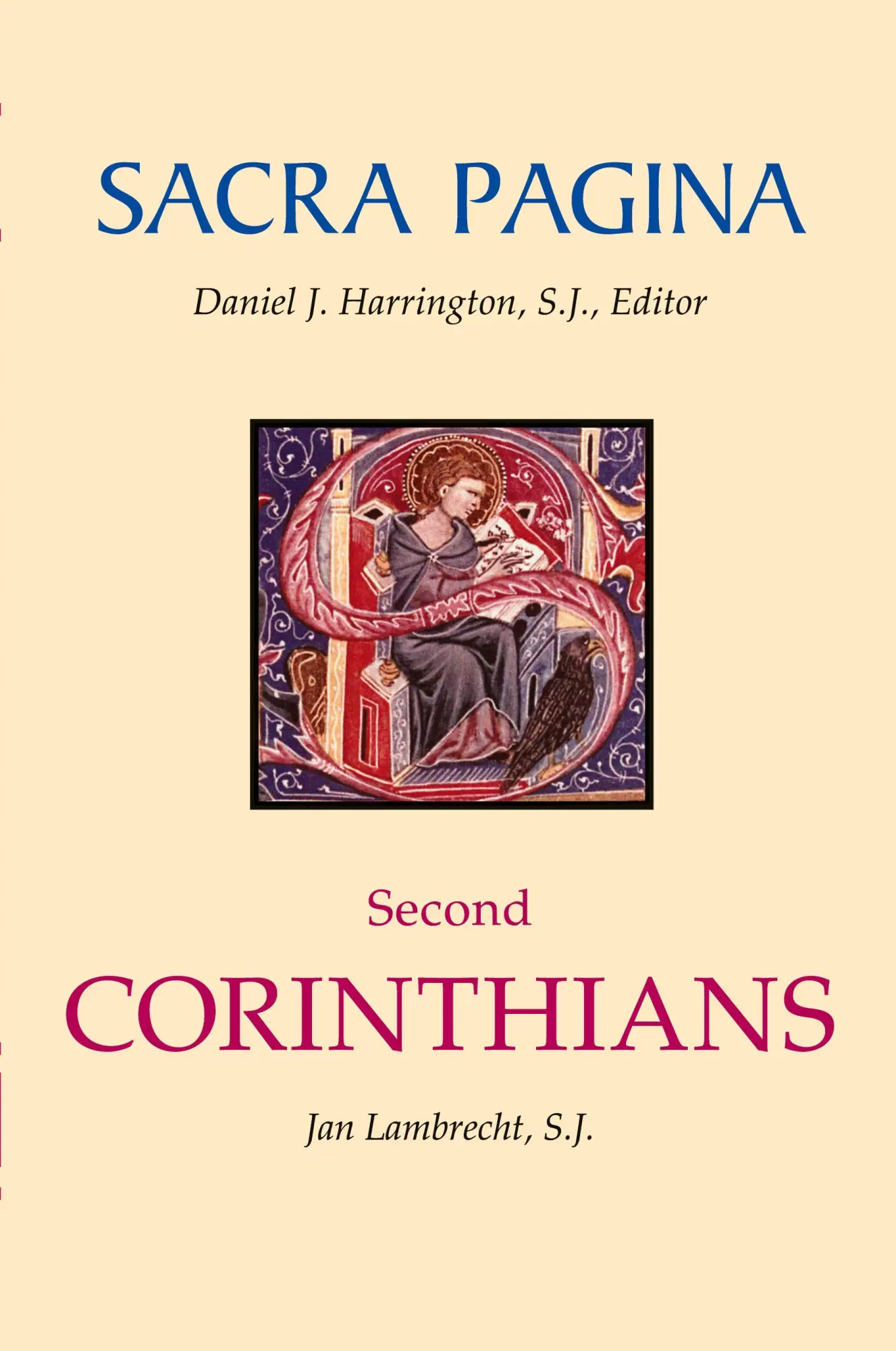Cover: 9780814659717 | Sacra Pagina | : Second Corinthians | Jan Lambrecht | Taschenbuch