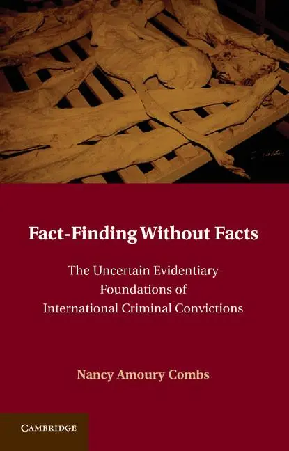 Cover: 9781107699717 | Fact-Finding Without Facts | Nancy A. Combs | Taschenbuch | Englisch