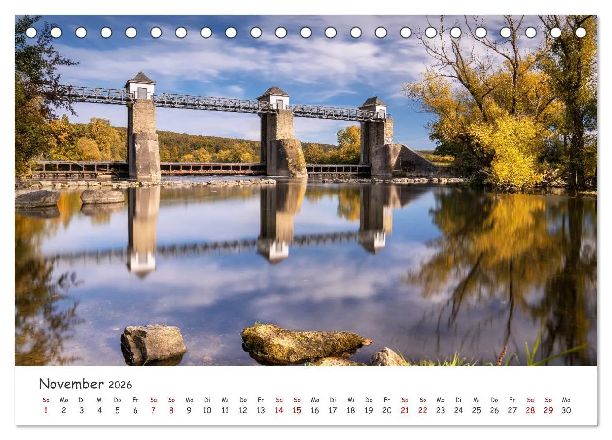 Bild: 9783457419717 | Heimat Entdecken - Ruhrgebiet (Tischkalender 2026 DIN A5 quer),...