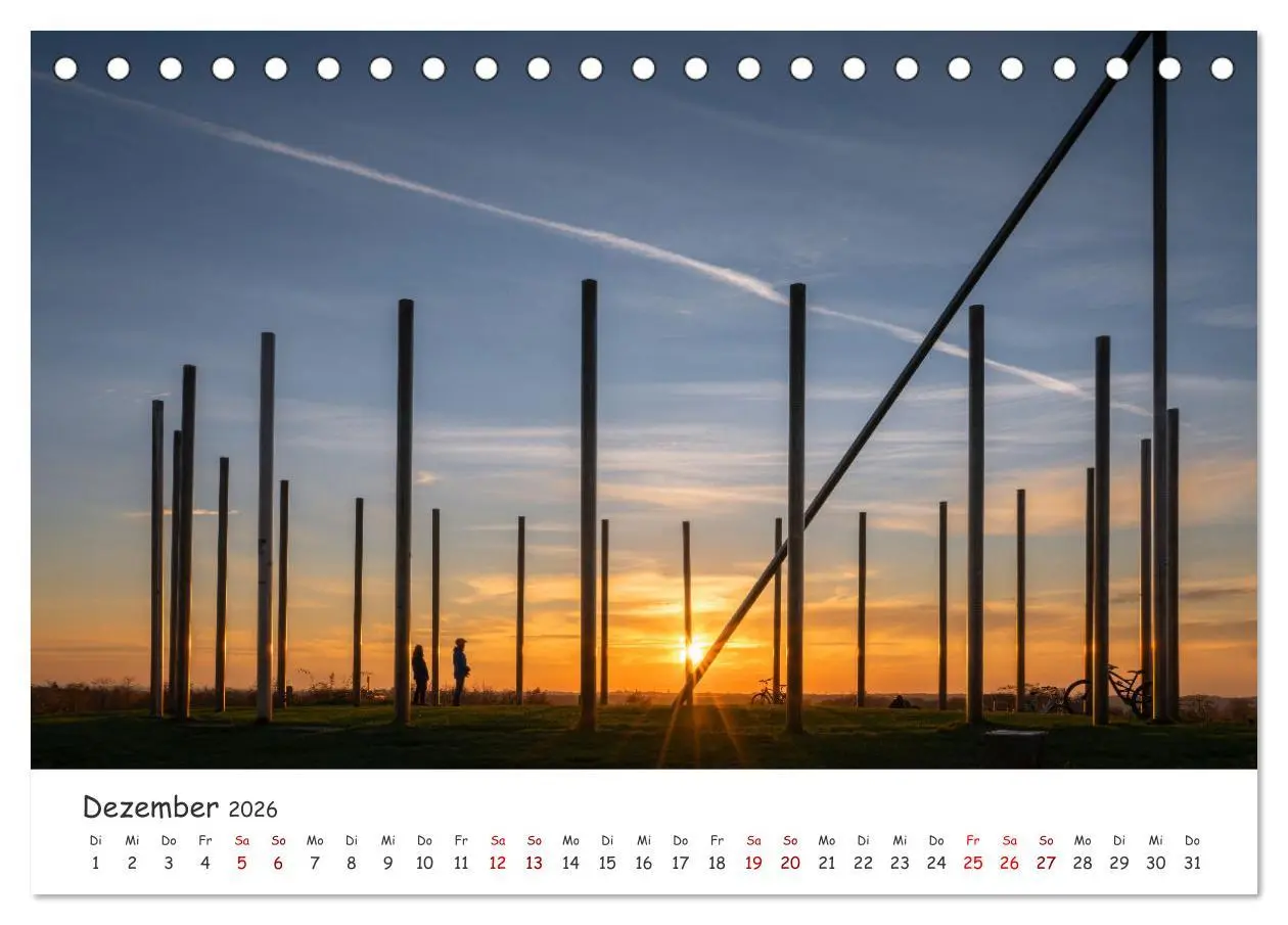 Bild: 9783457419717 | Heimat Entdecken - Ruhrgebiet (Tischkalender 2026 DIN A5 quer),...