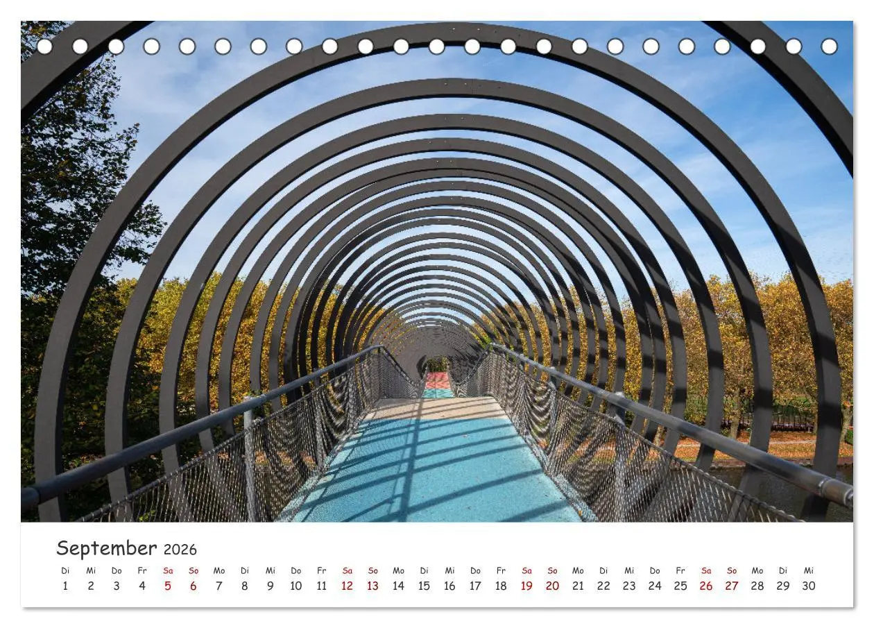 Bild: 9783457419717 | Heimat Entdecken - Ruhrgebiet (Tischkalender 2026 DIN A5 quer),...