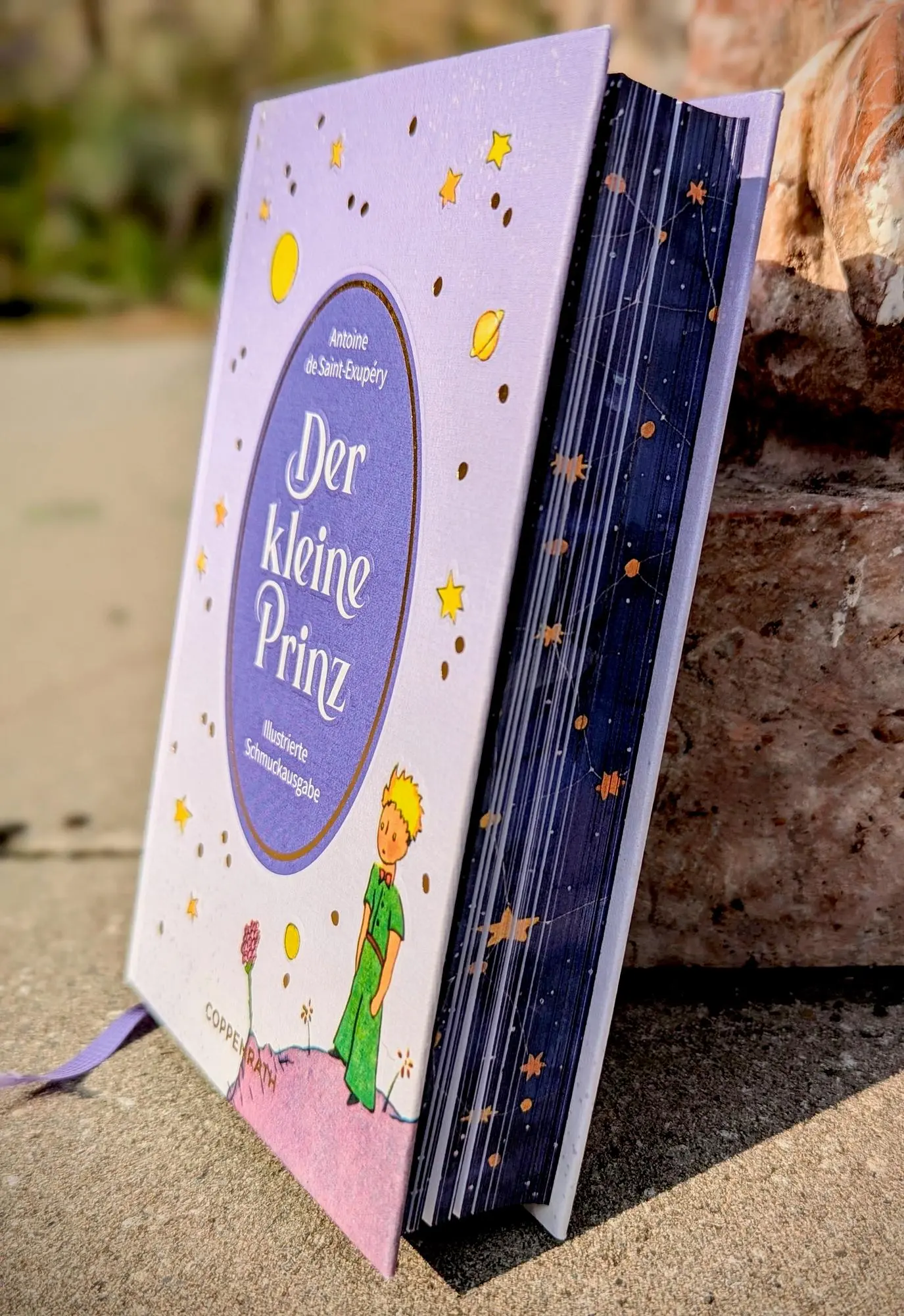 Bild: 9783649649717 | Der kleine Prinz | Antoine de Saint-Exupéry | Buch | 208 S. | Deutsch