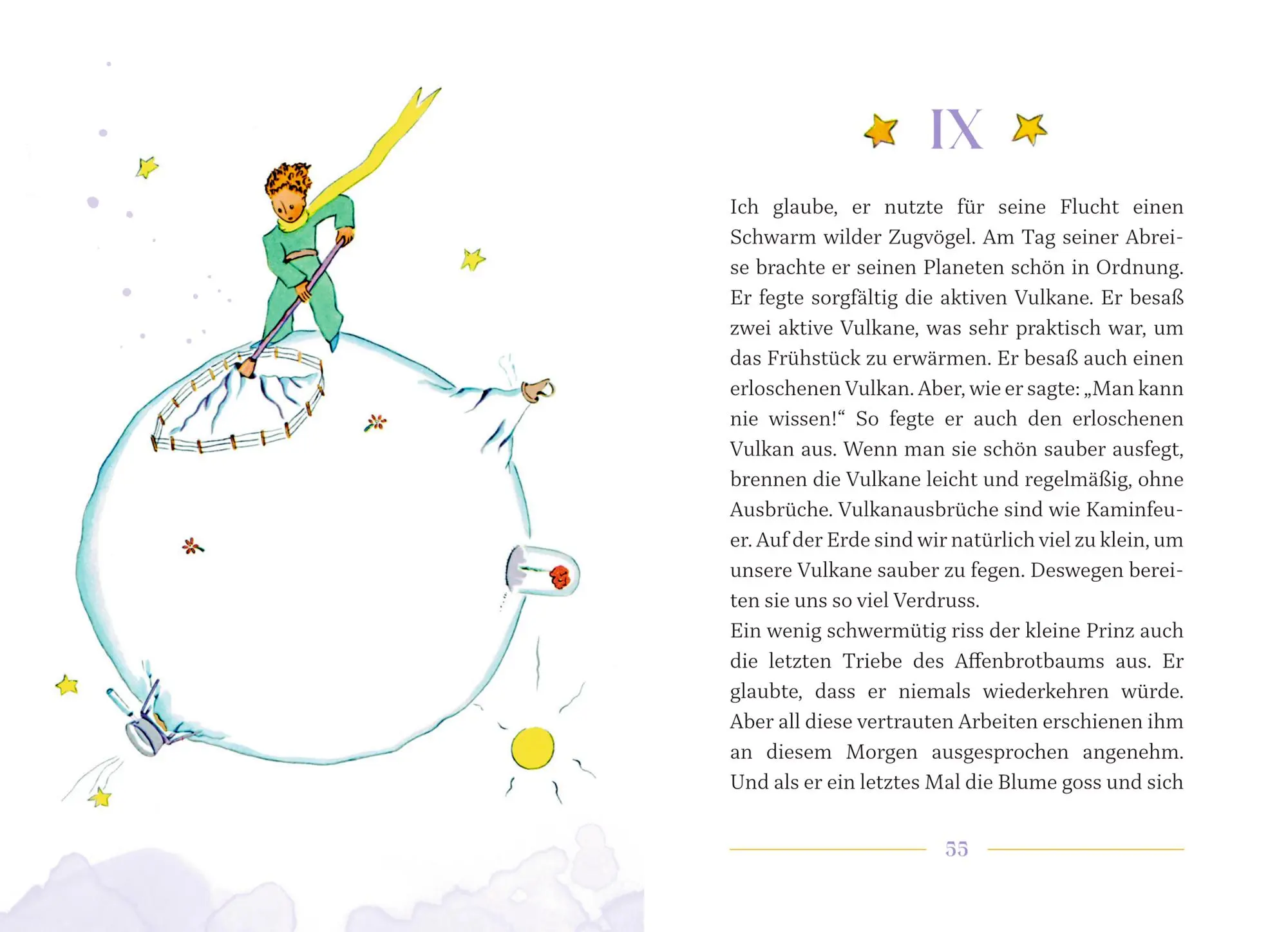 Bild: 9783649649717 | Der kleine Prinz | Antoine de Saint-Exupéry | Buch | 208 S. | Deutsch
