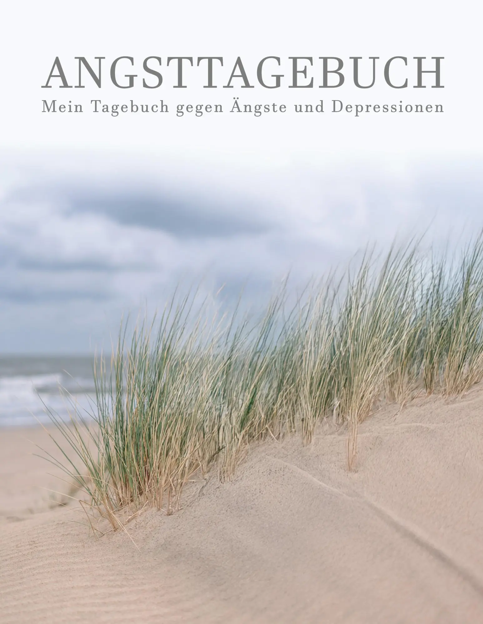 Cover: 9783695189717 | Mein Angsttagebuch Tagebuch gegen Depressionen und Ängste...