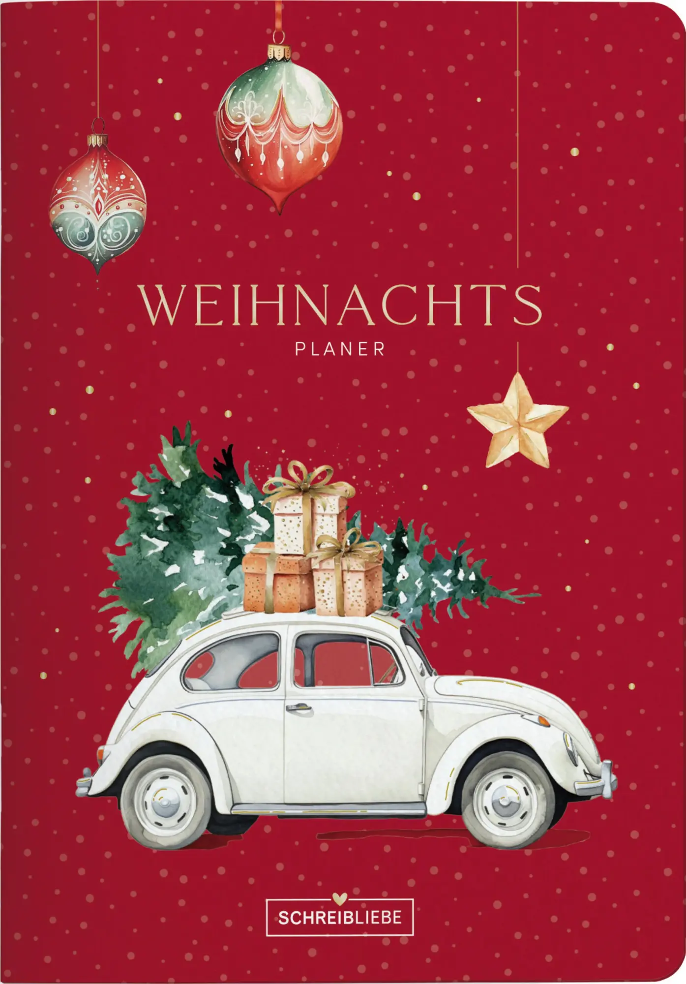 Cover: 9783731889717 | Weihnachtsplaner | Korsch Verlag | Taschenbuch | 36 S. | Deutsch