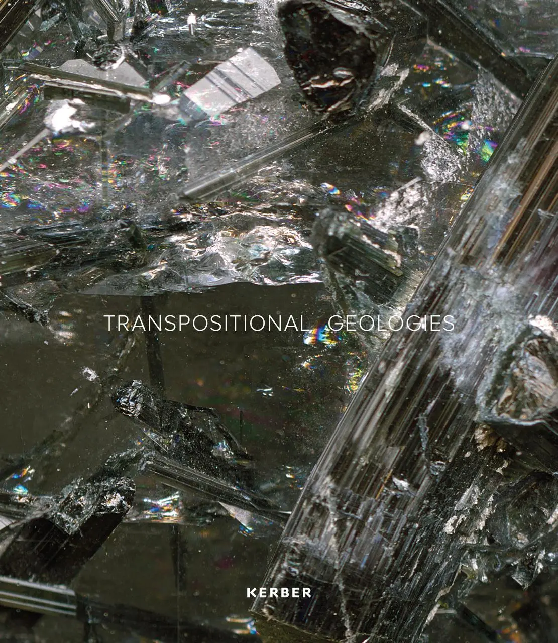 Cover: 9783735609717 | Transpositional Geologies | Spectres of Coloniality | Sascha Mikloweit