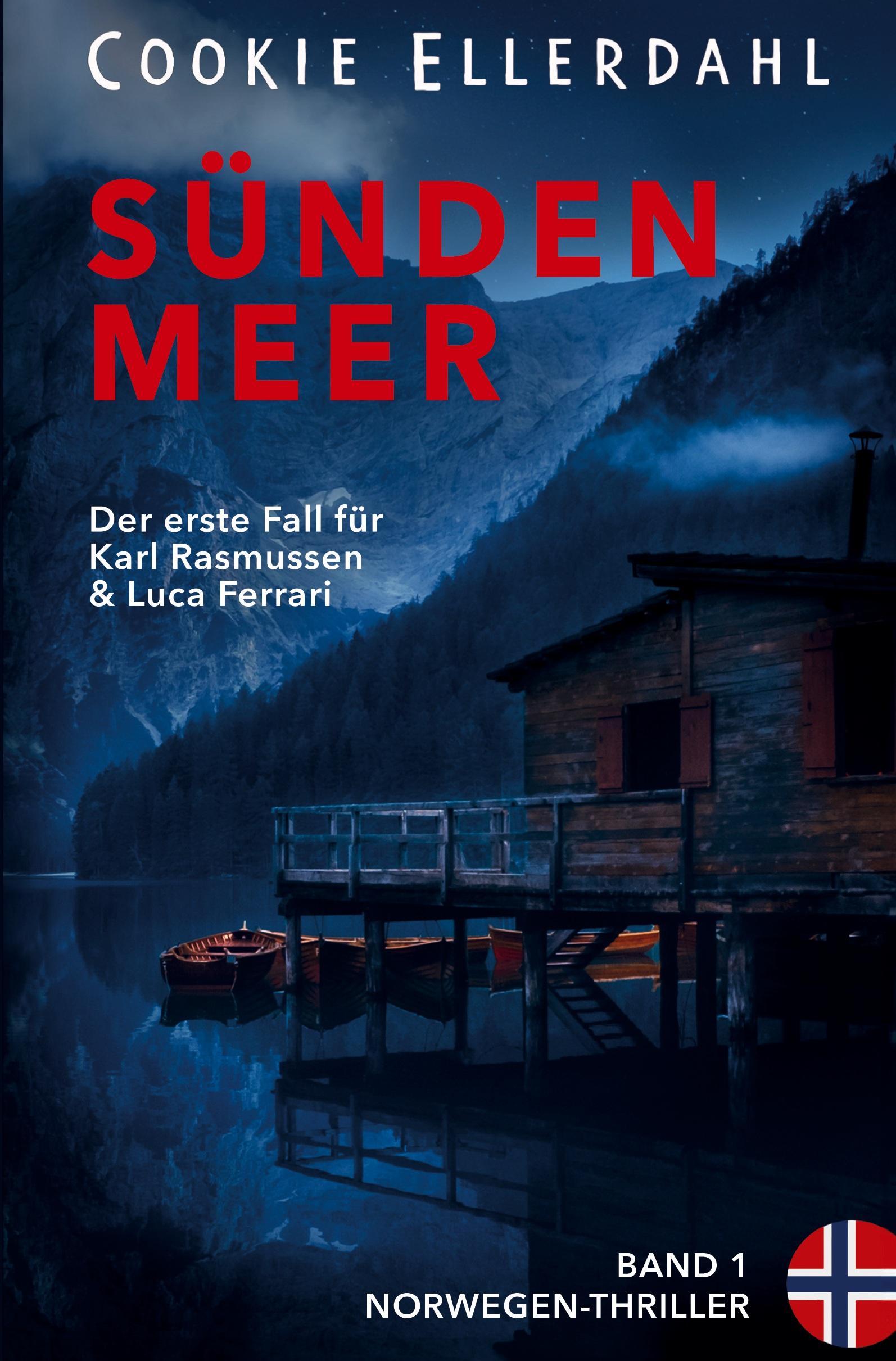 Cover: 9783759229717 | Sündenmeer | Cookie Ellerdahl | Taschenbuch | 264 S. | Deutsch | 2024