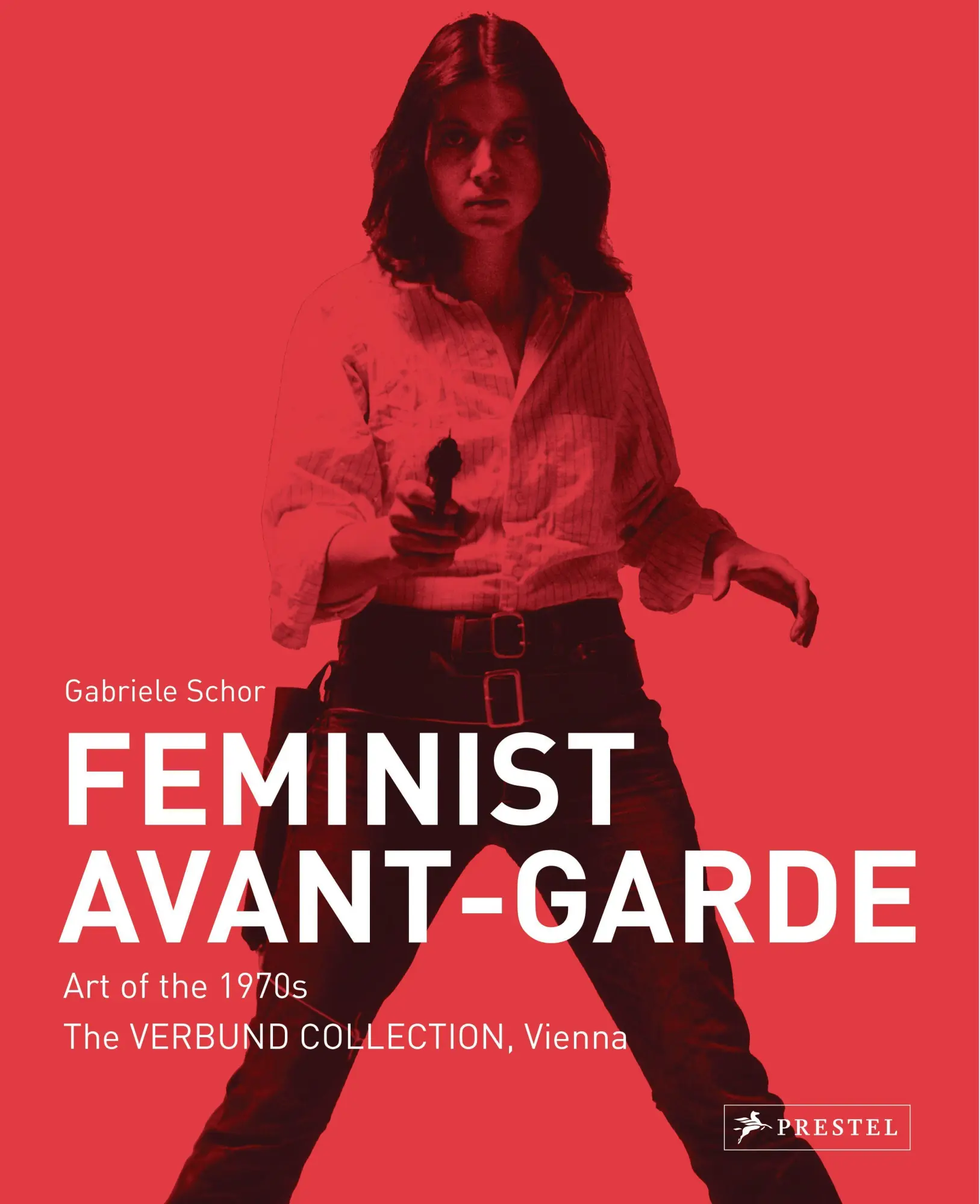 Cover: 9783791359717 | Feminist Avant-Garde - enlarged and revised edition | Gabriele Schor
