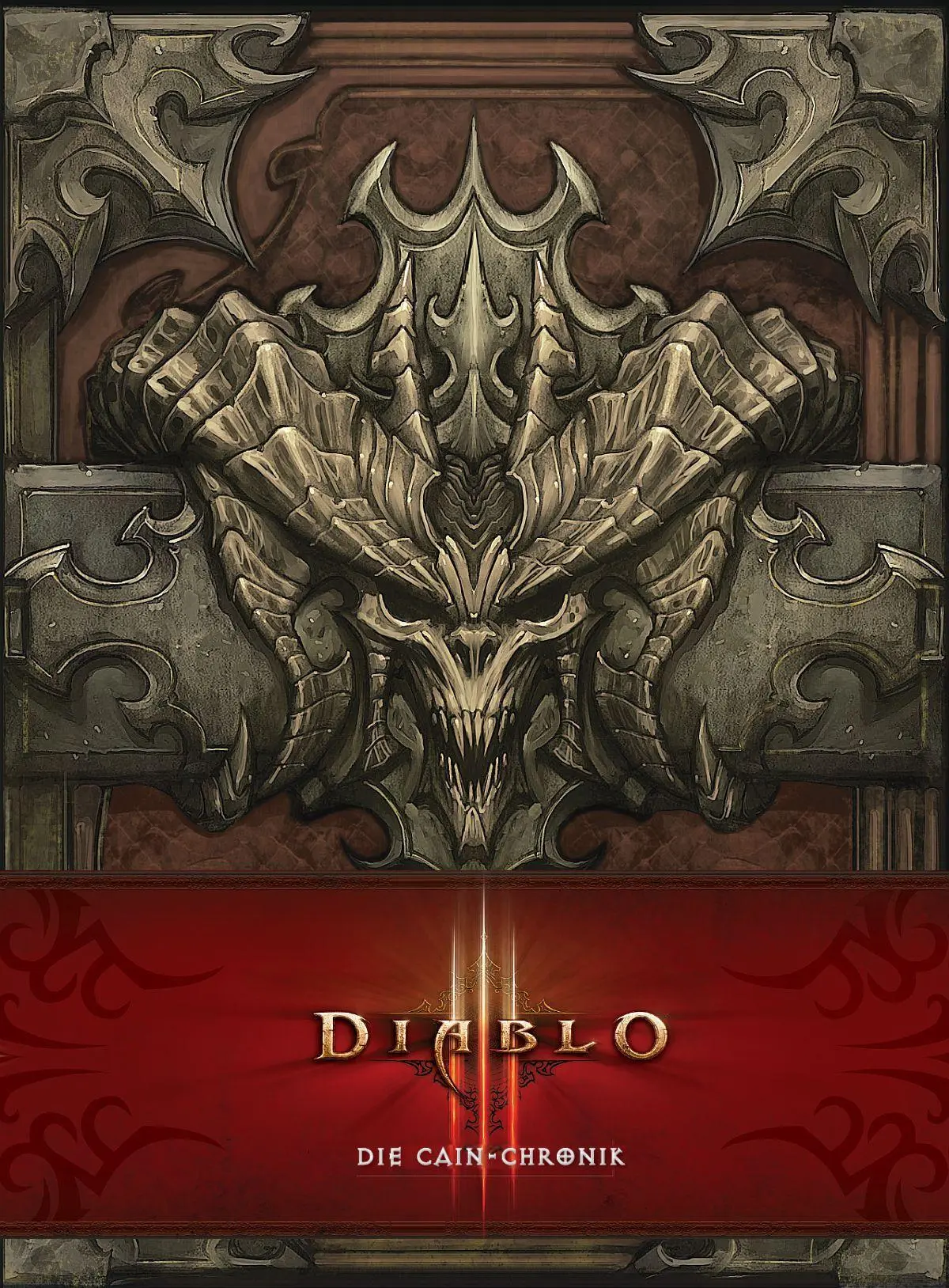 Cover: 9783833239717 | Diablo 3: Die Cain-Chronik | Flint Dille | Buch | 148 S. | Deutsch